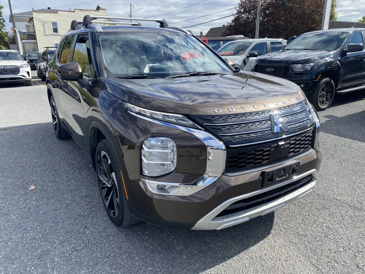 2024 Mitsubishi Outlander