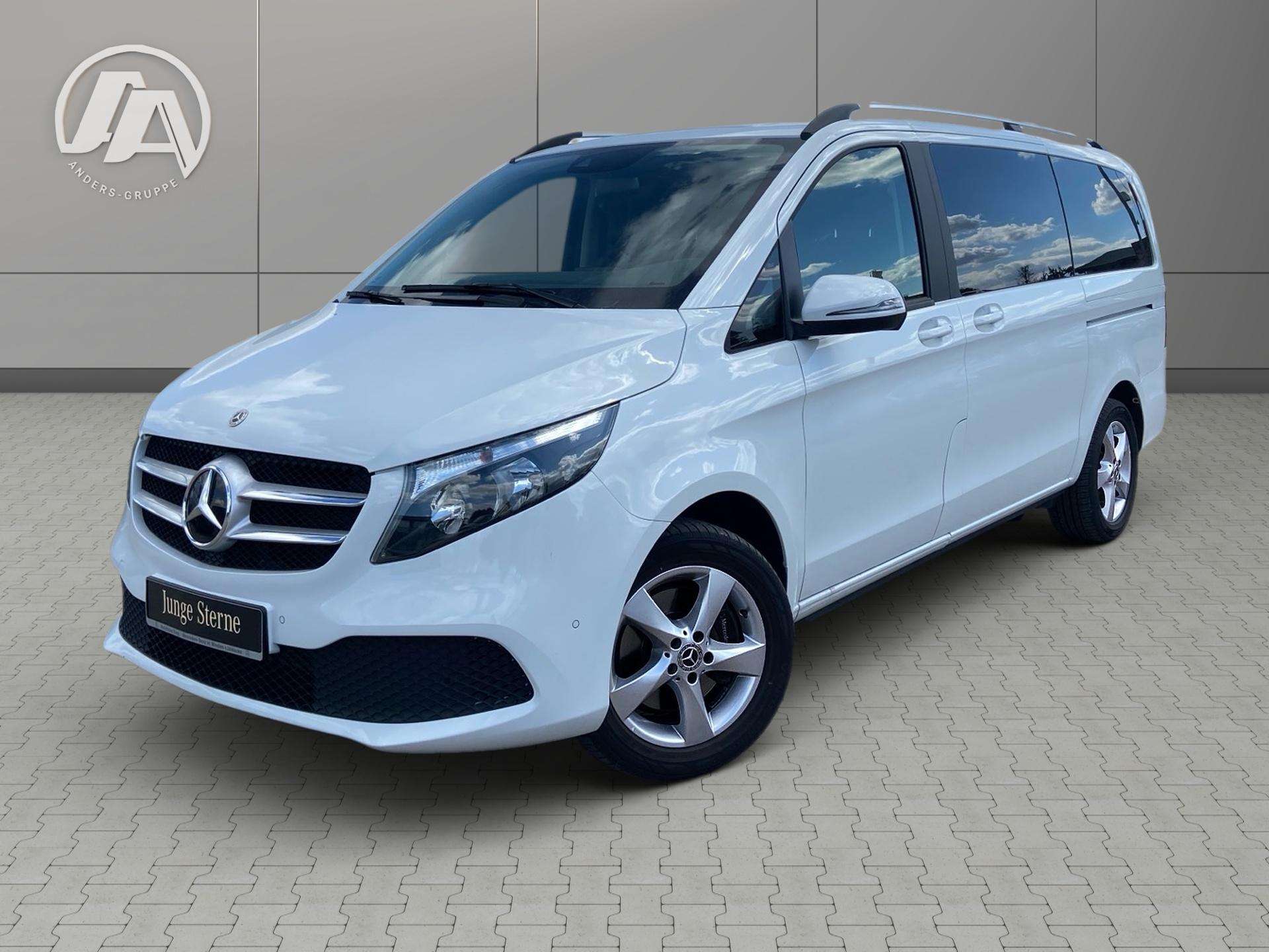 Mercedes-Benz V 220