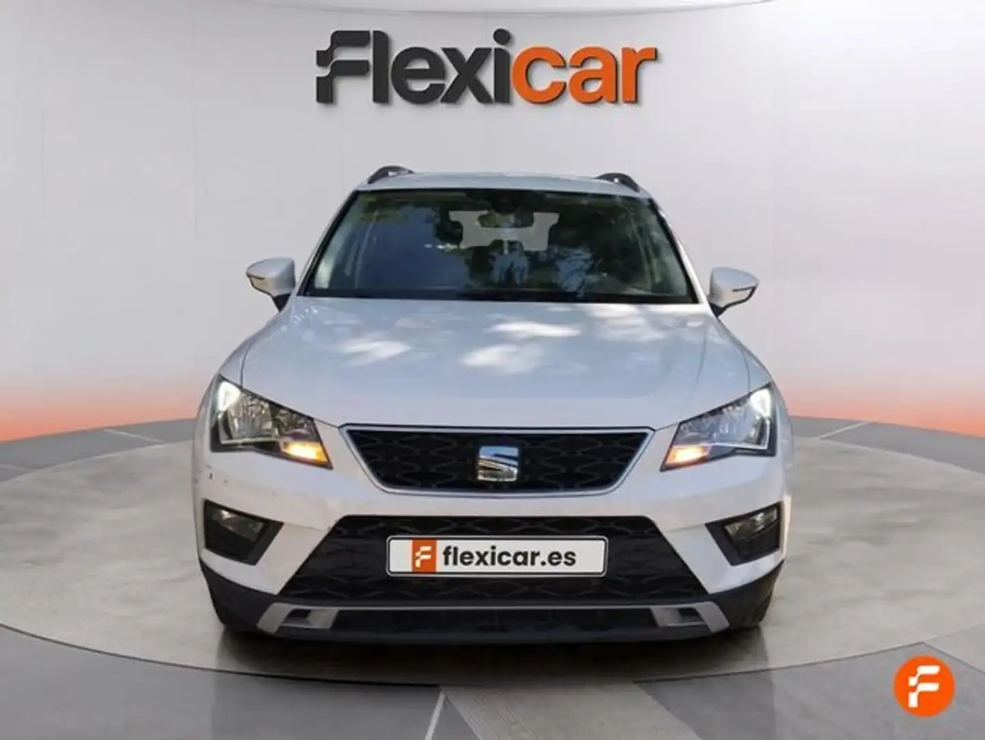 SEAT Ateca 1.5 EcoTSI S&S Style Blanc - 2