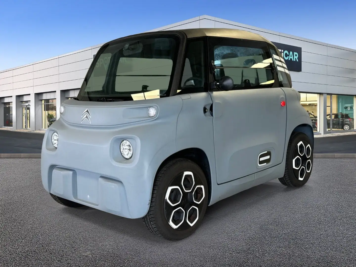 Citroen Ami Ami Grigio - 1