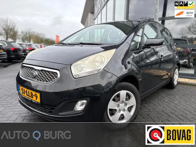 Kia Venga 1.6 CVVT X-ecutive | Trekhaak | LMV | Airco | Crui