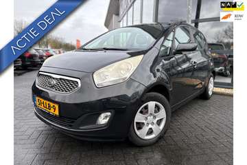 1.6 CVVT X-ecutive | Trekhaak | LMV | Airco | Crui