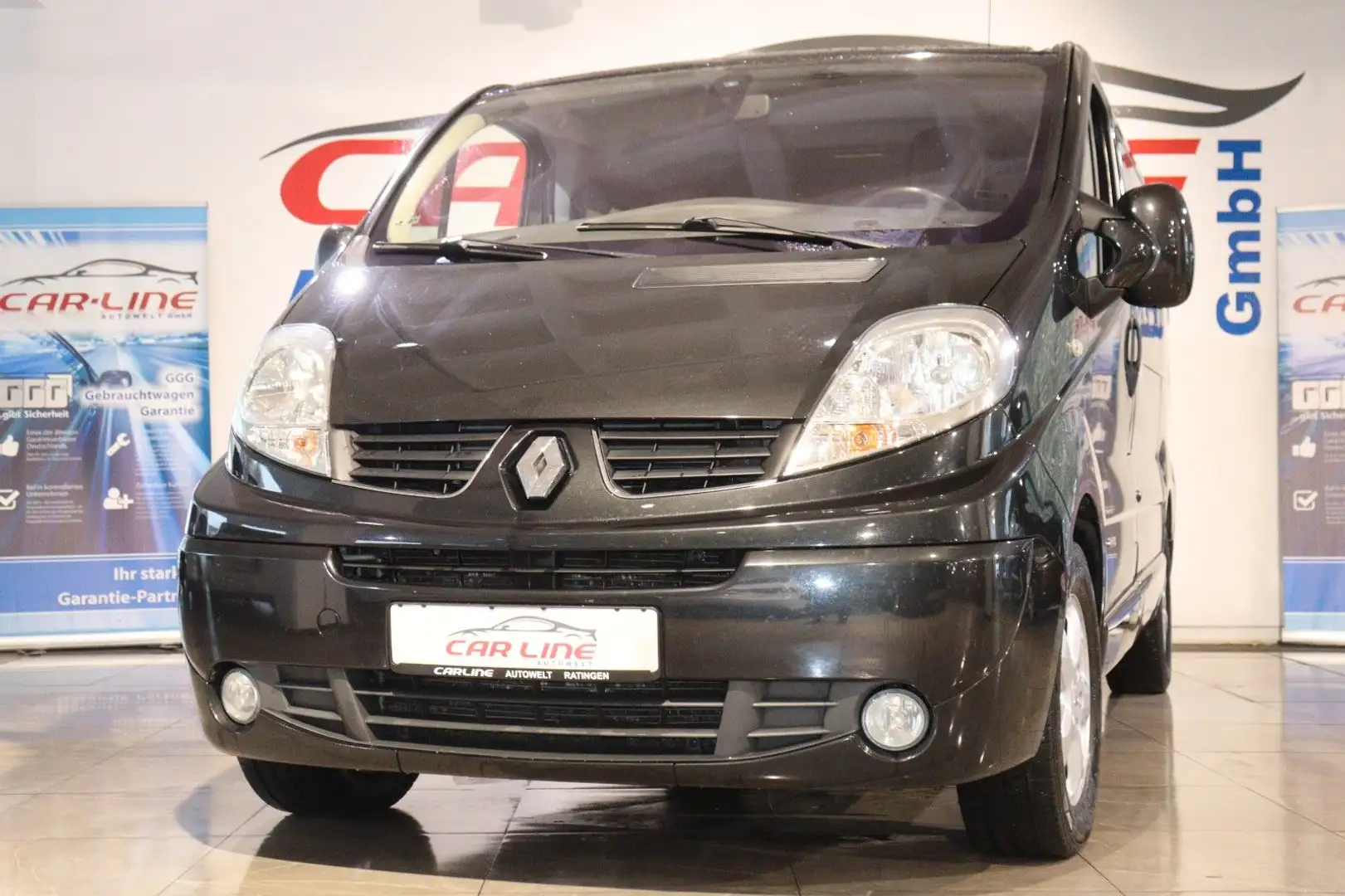 Renault Trafic Combi Generation Evado *Automatik*7-Sitz* Negro - 1