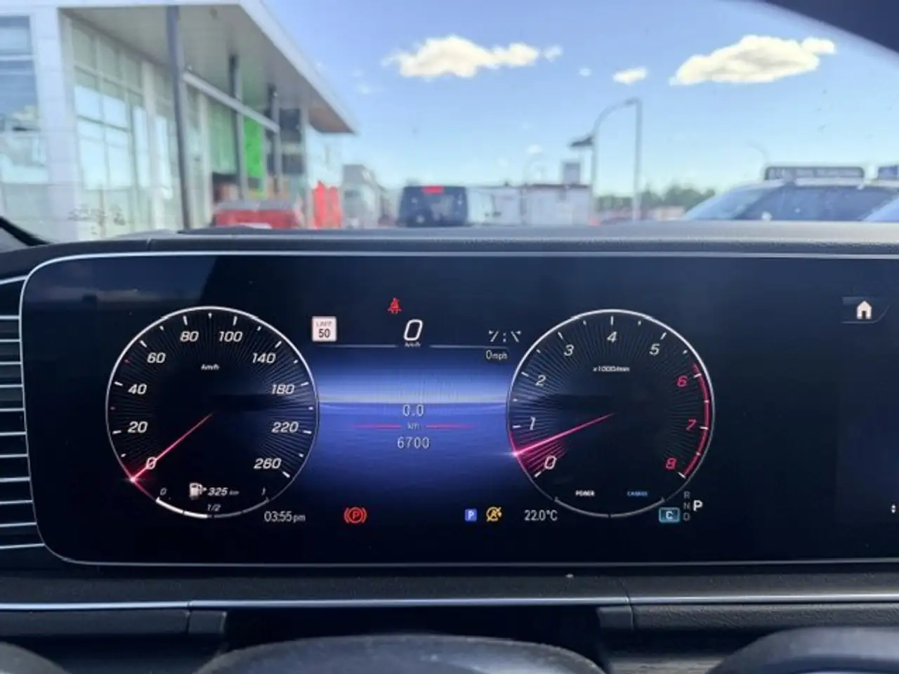 Mercedes-Benz GLS снимка Mercedes-Benz GLS