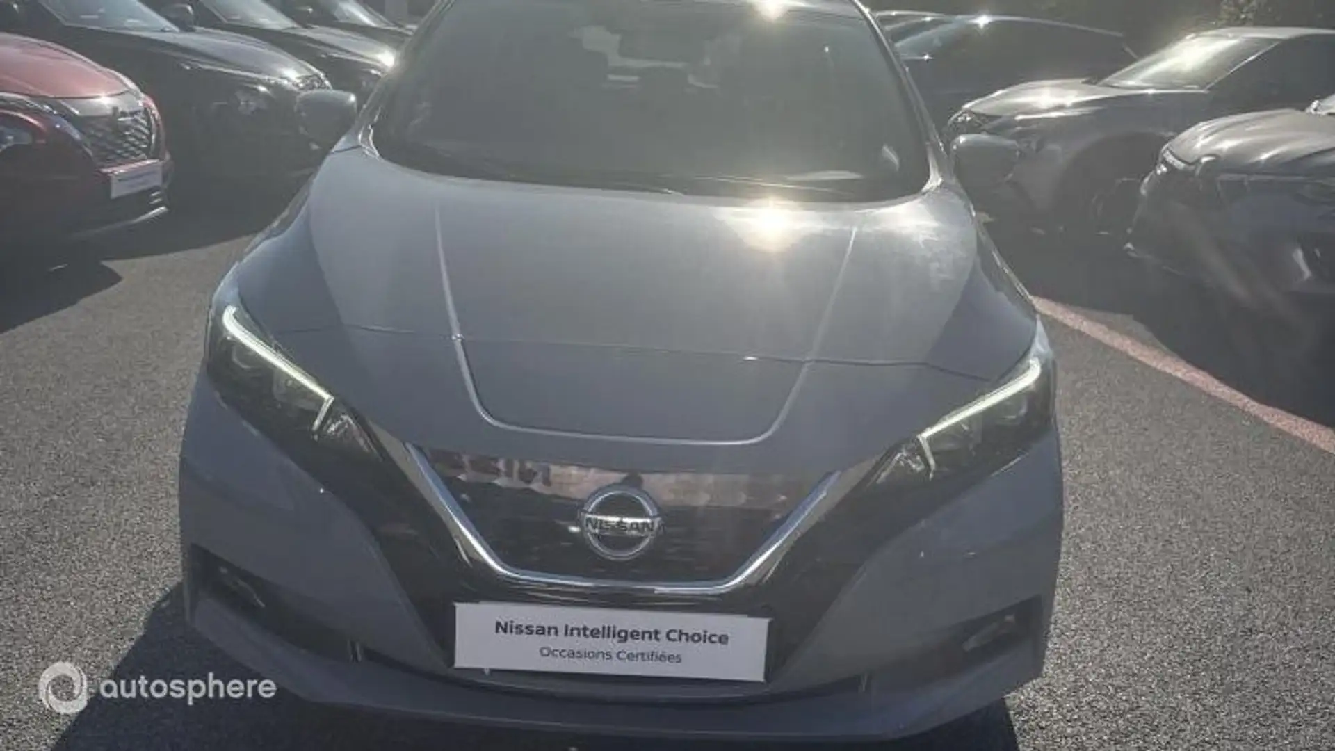 Nissan Leaf 150ch 40kWh Acenta 21 - 1