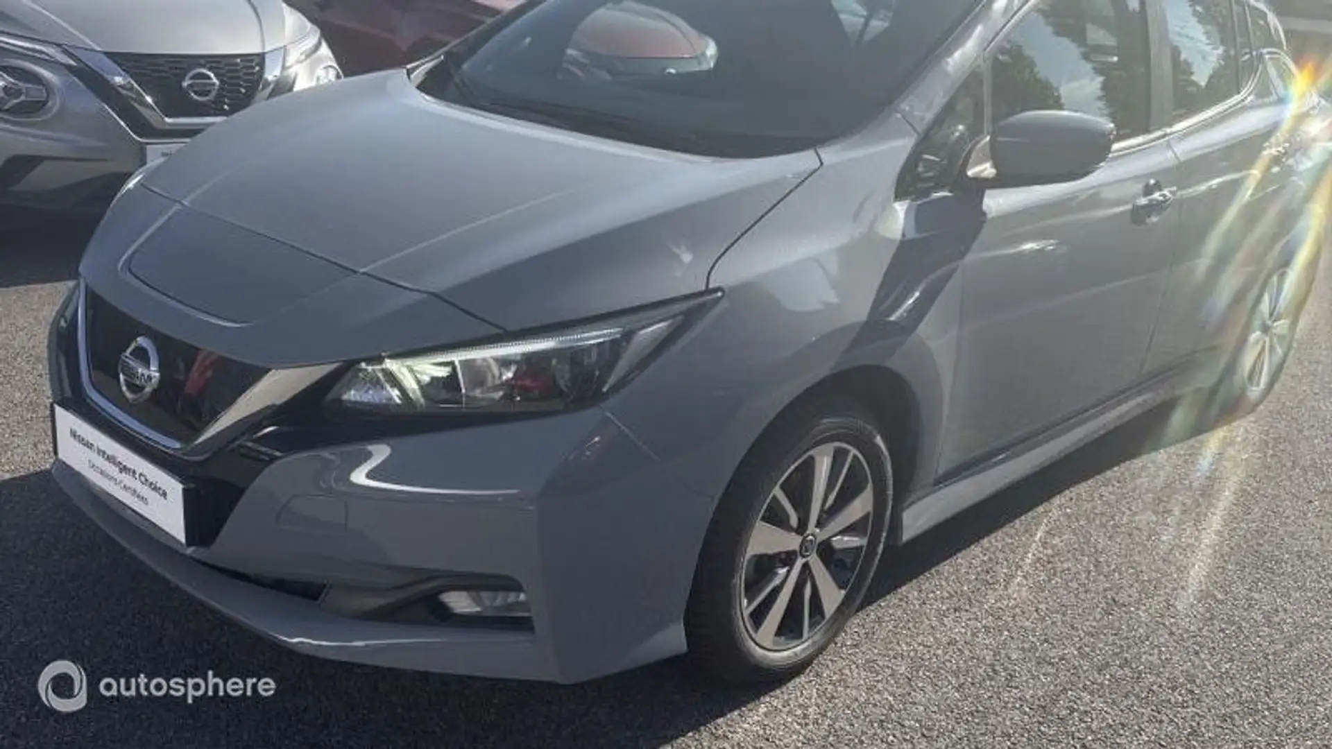 Nissan Leaf 150ch 40kWh Acenta 21 - 2