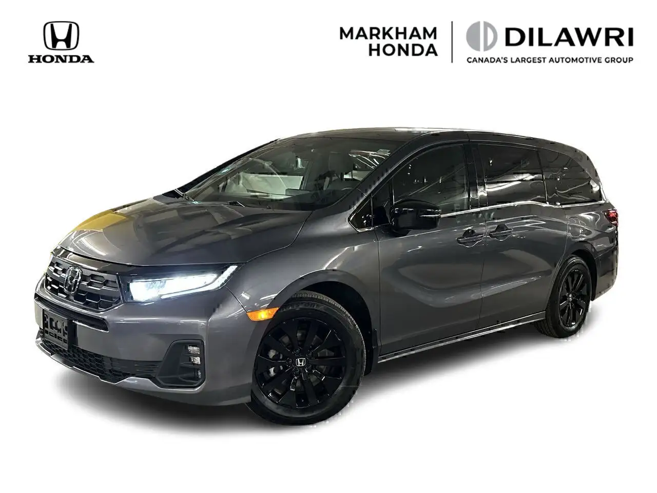 2025 Honda Odyssey