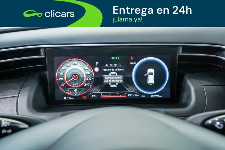 Hyundai Tucson 1.6 CRDI 48V DT MAXX SAFE 2022, foto 15