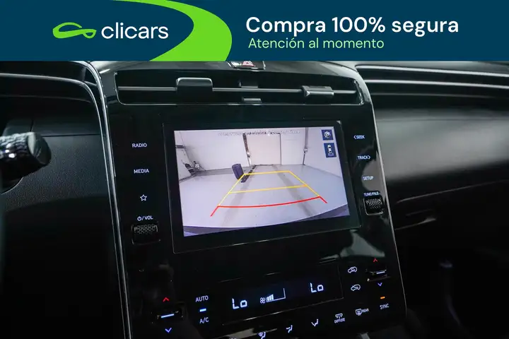 Hyundai Tucson 1.6 CRDI 48V DT MAXX SAFE 2022, foto 29
