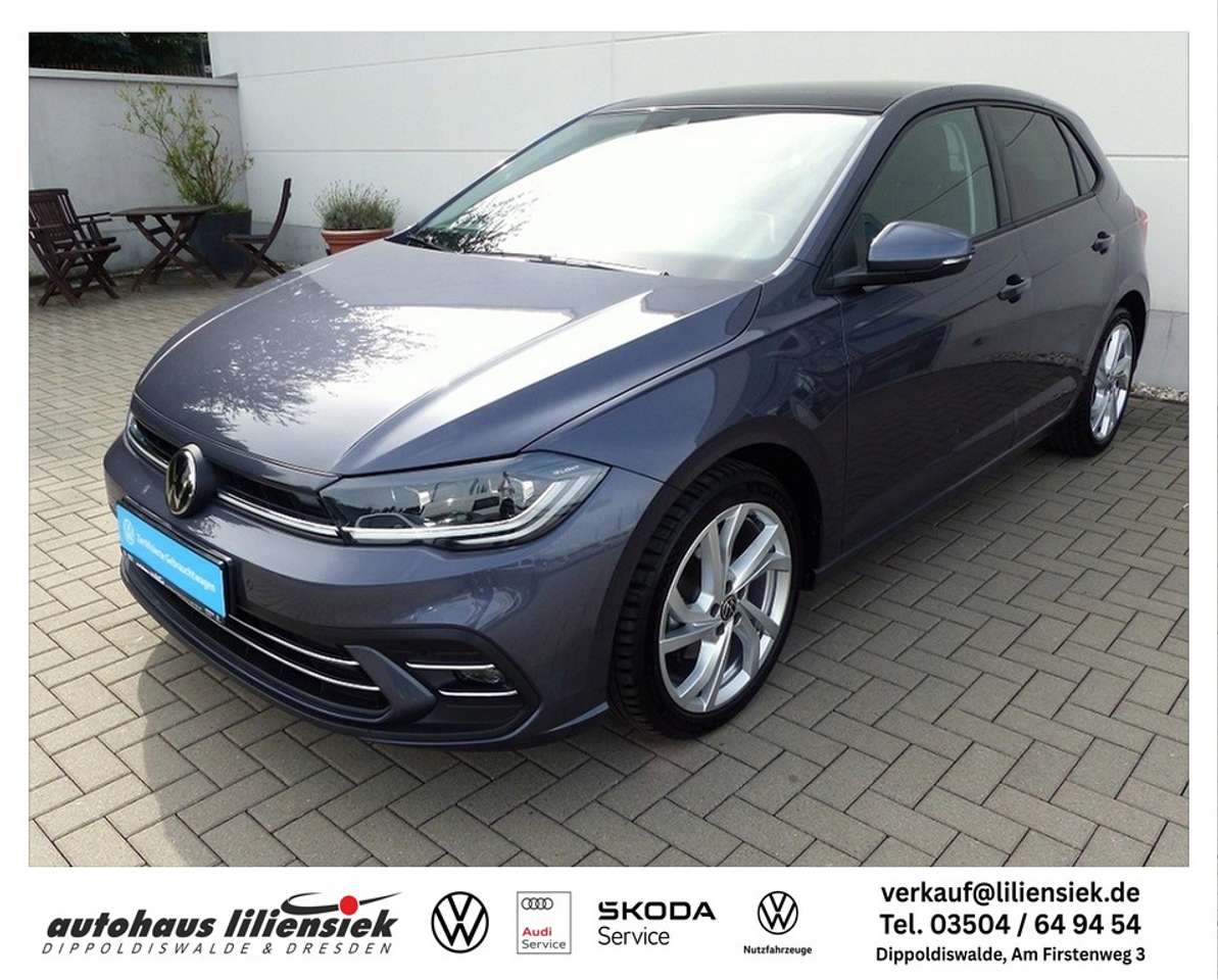 Volkswagen Polo 2024