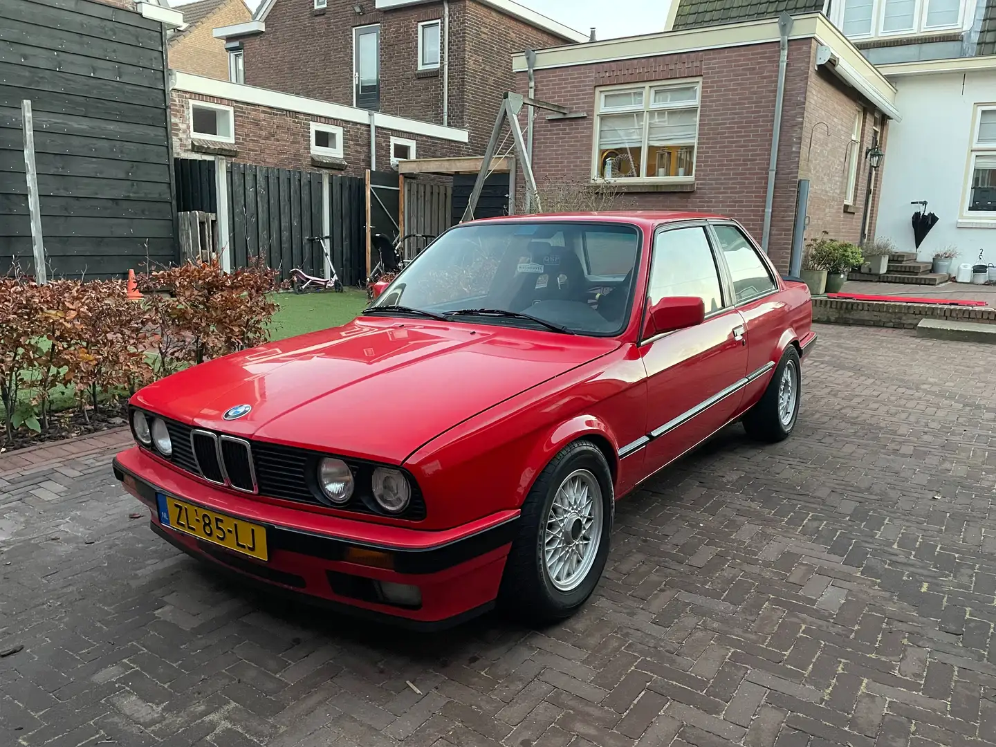 BMW 318 ORG NL|M44B19|LSD 45%|TRACK/DRIFT KLAAR Rood - 1