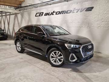 Sportback 35 TFSI Sport Edition S tronic