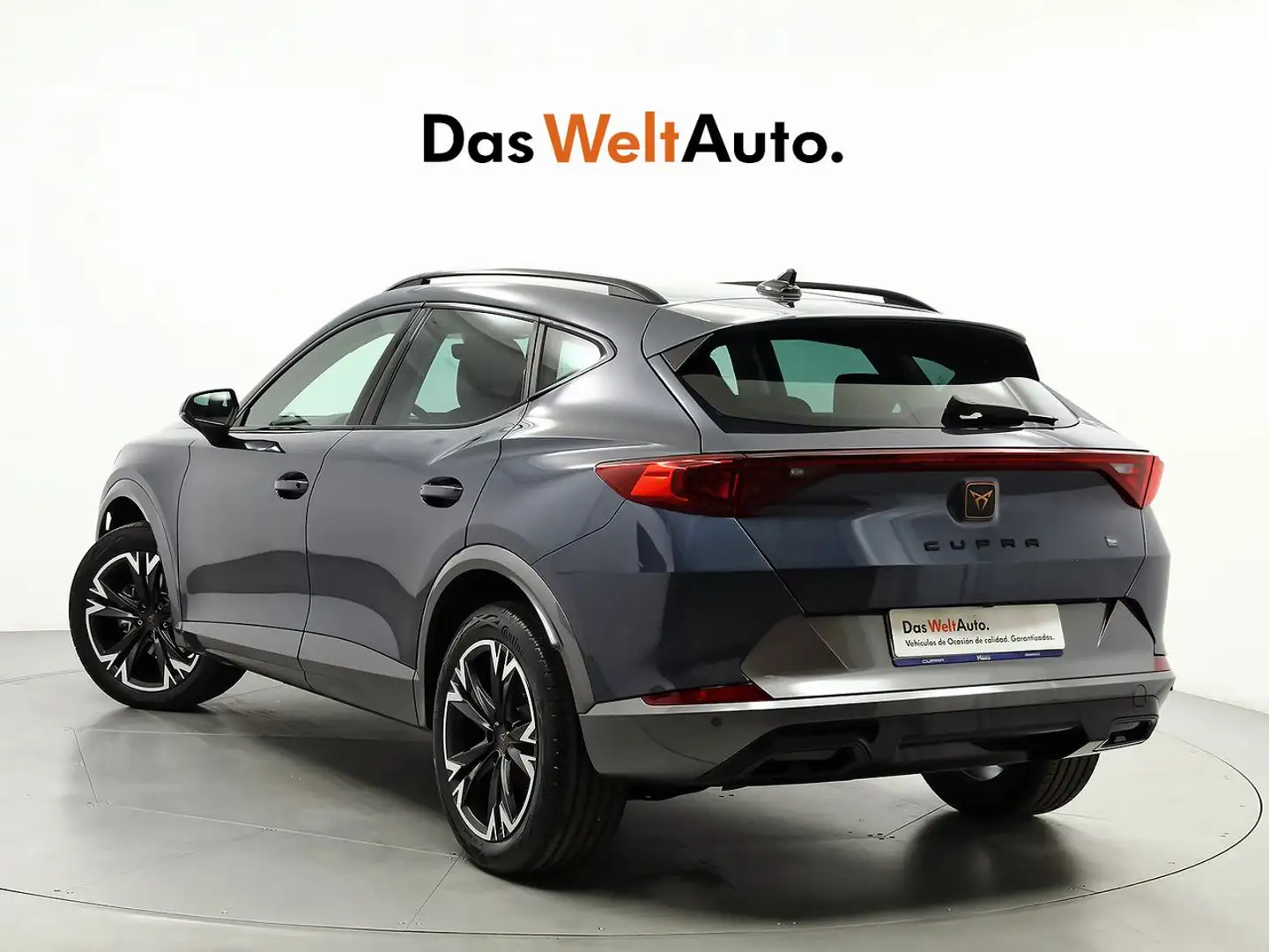 CUPRA Formentor 1.5 TSI 150 DSG Gris - 2