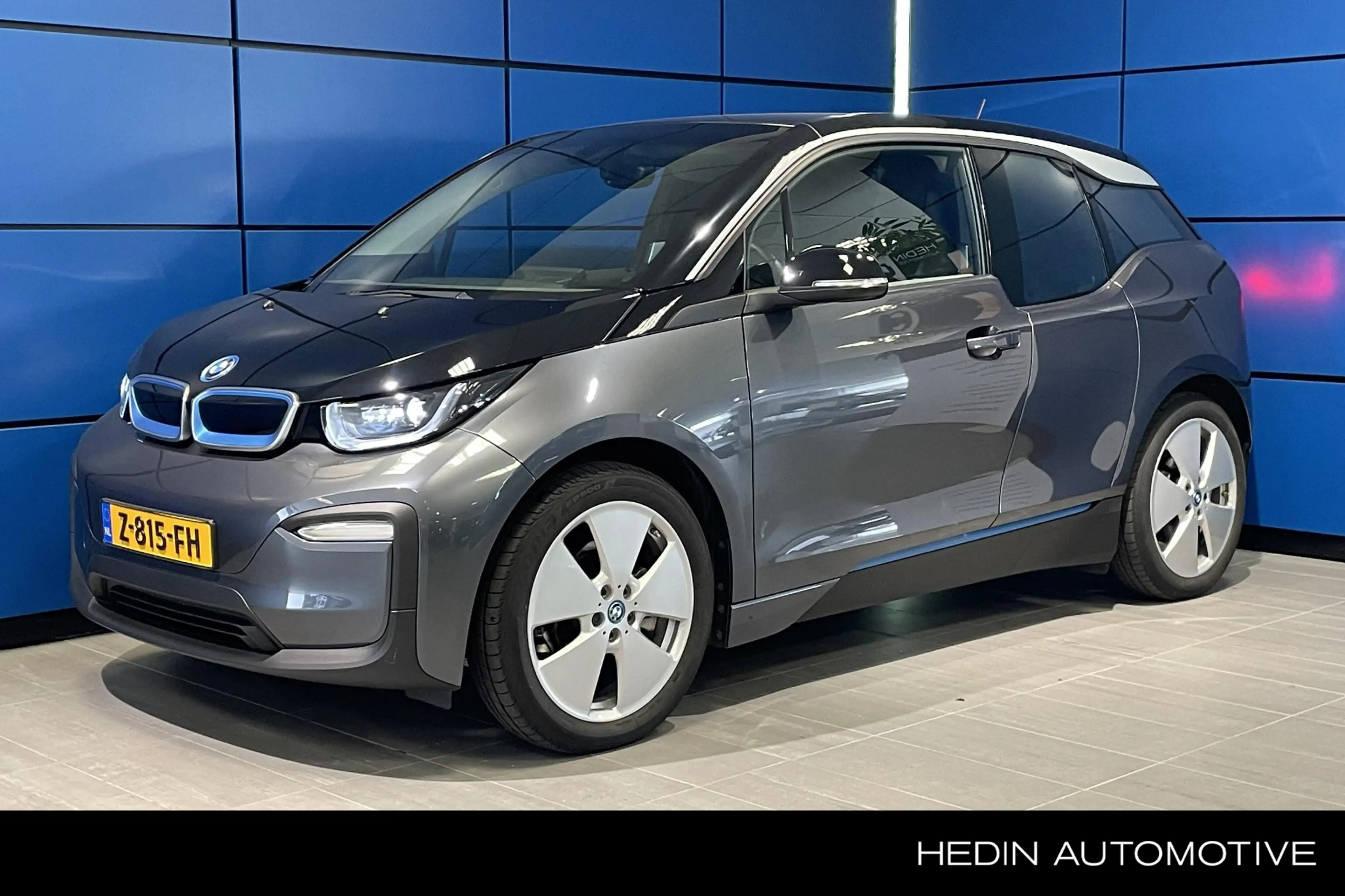 BMW i3 Executive Edition 120Ah 42 kWh