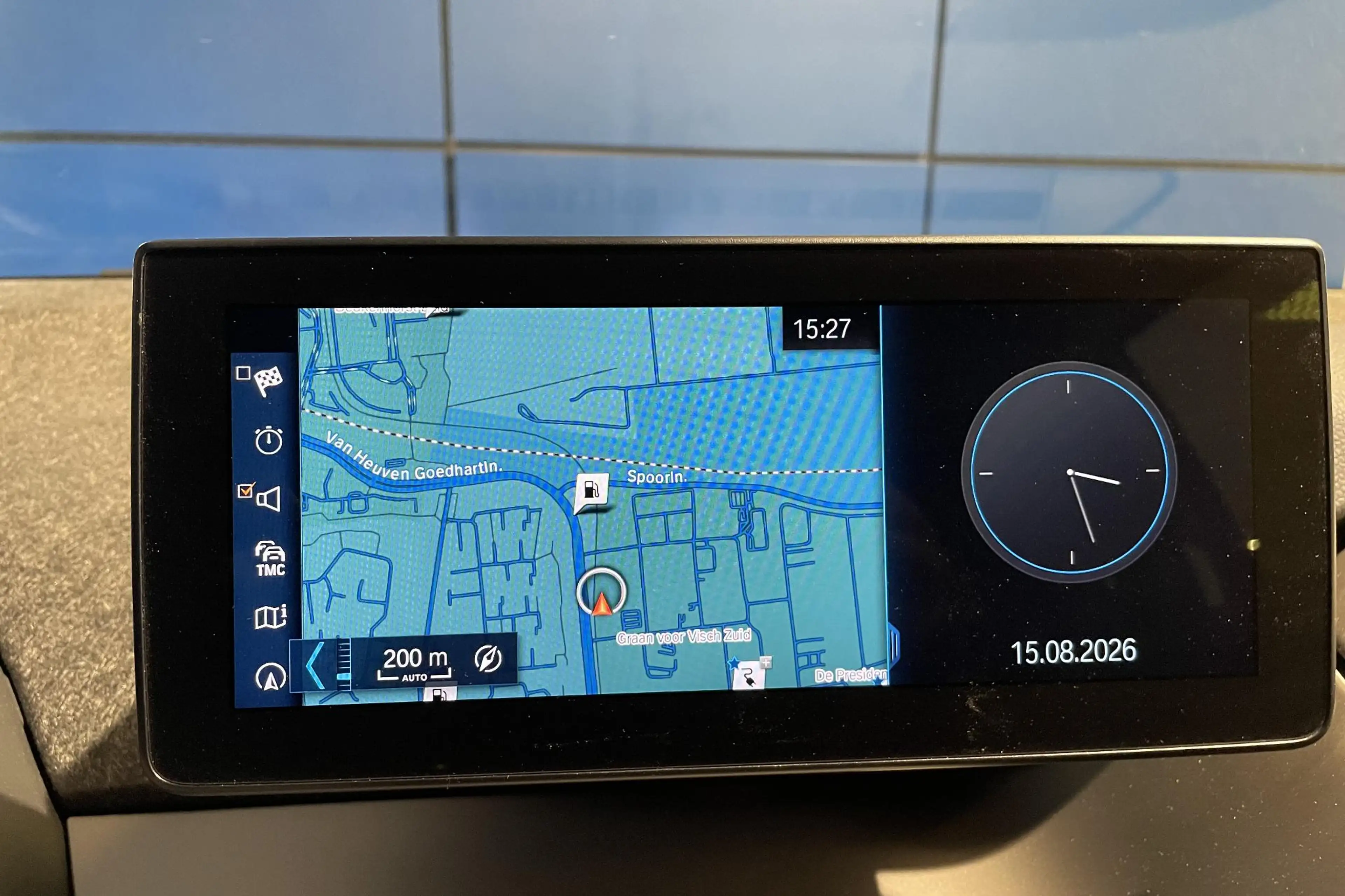 BMW i3 Executive Edition 120Ah 42 kWh — photo 9
