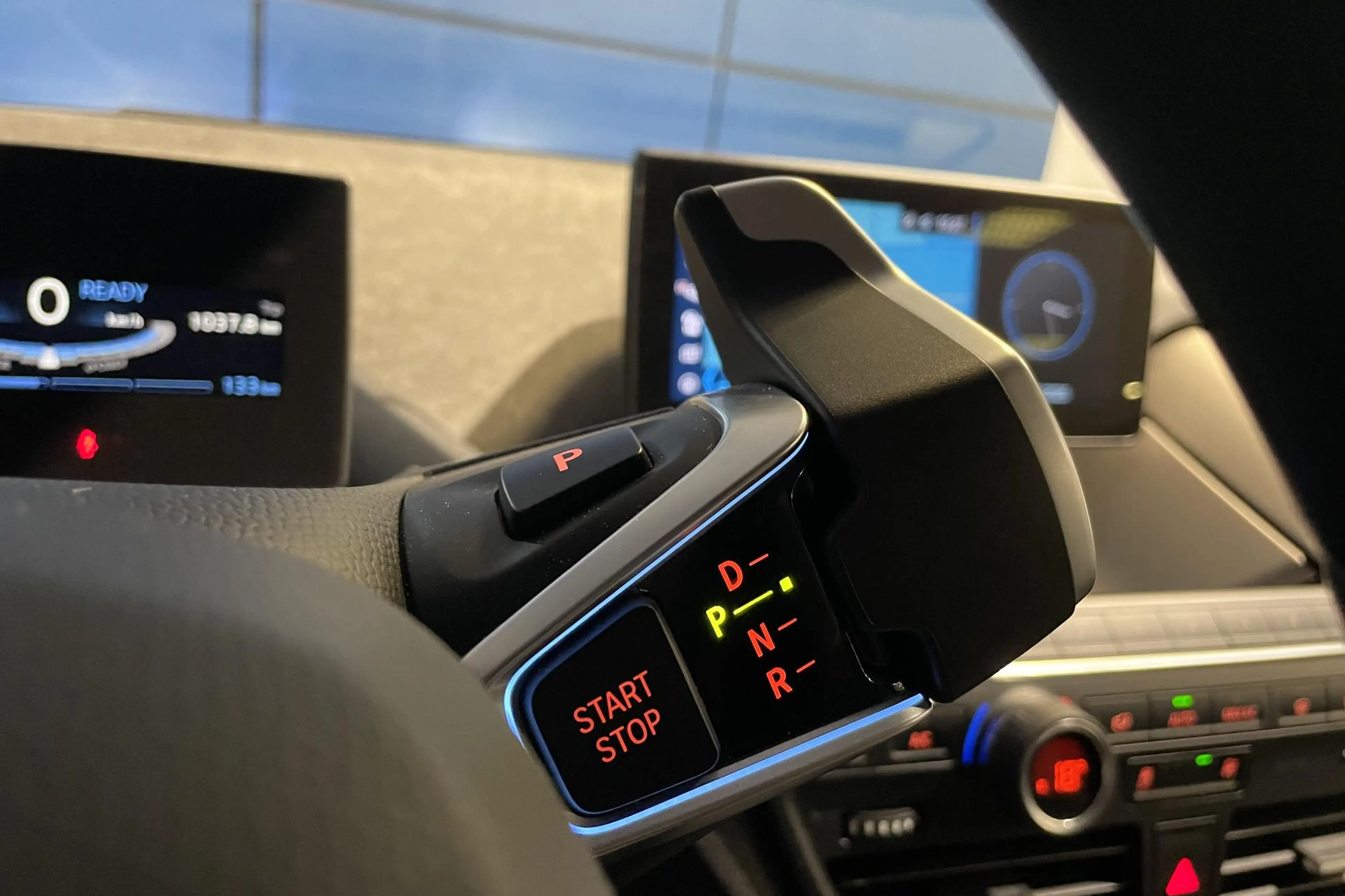 BMW i3 Executive Edition 120Ah 42 kWh — photo 12