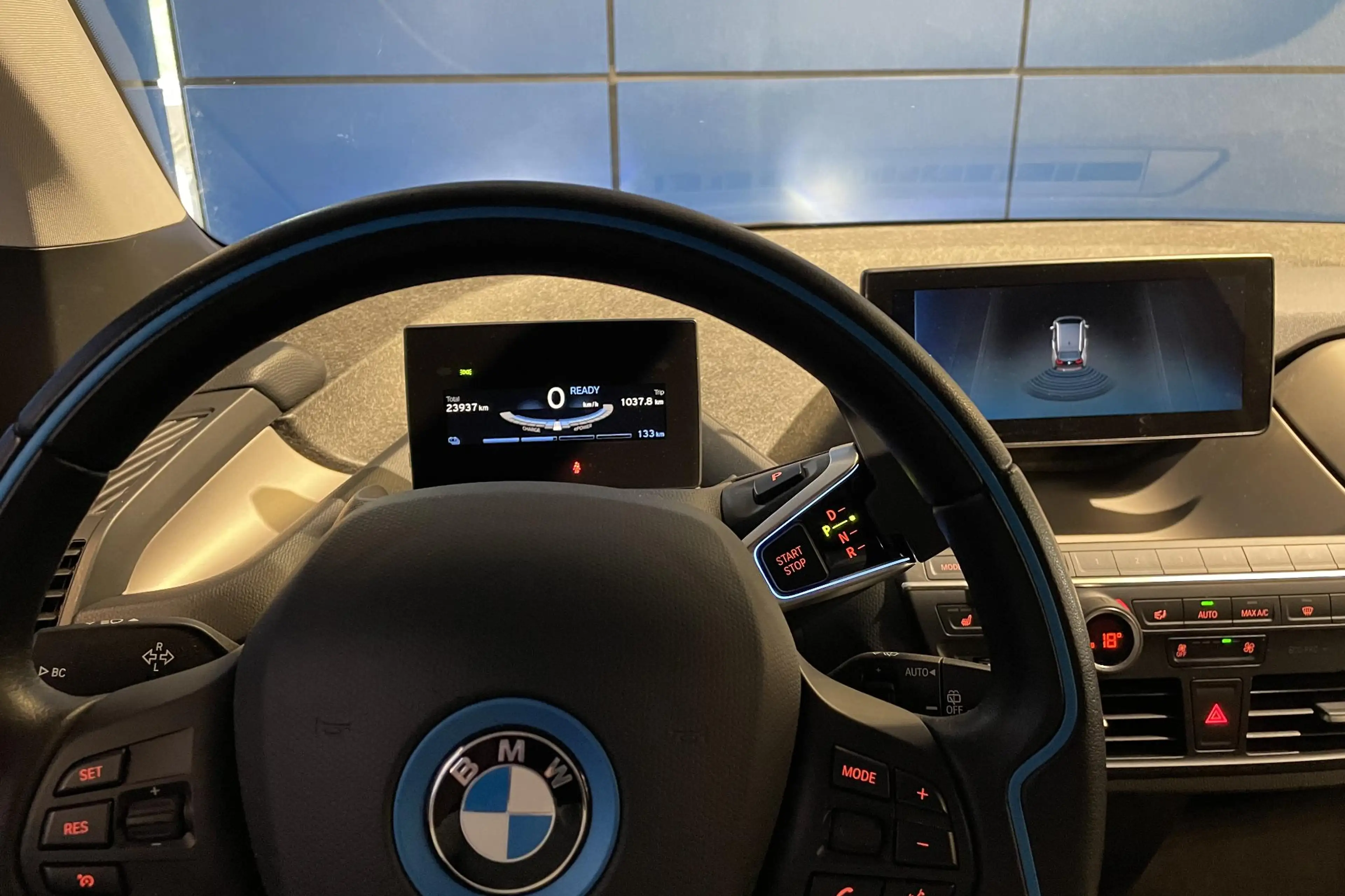 BMW i3 Executive Edition 120Ah 42 kWh — photo 3