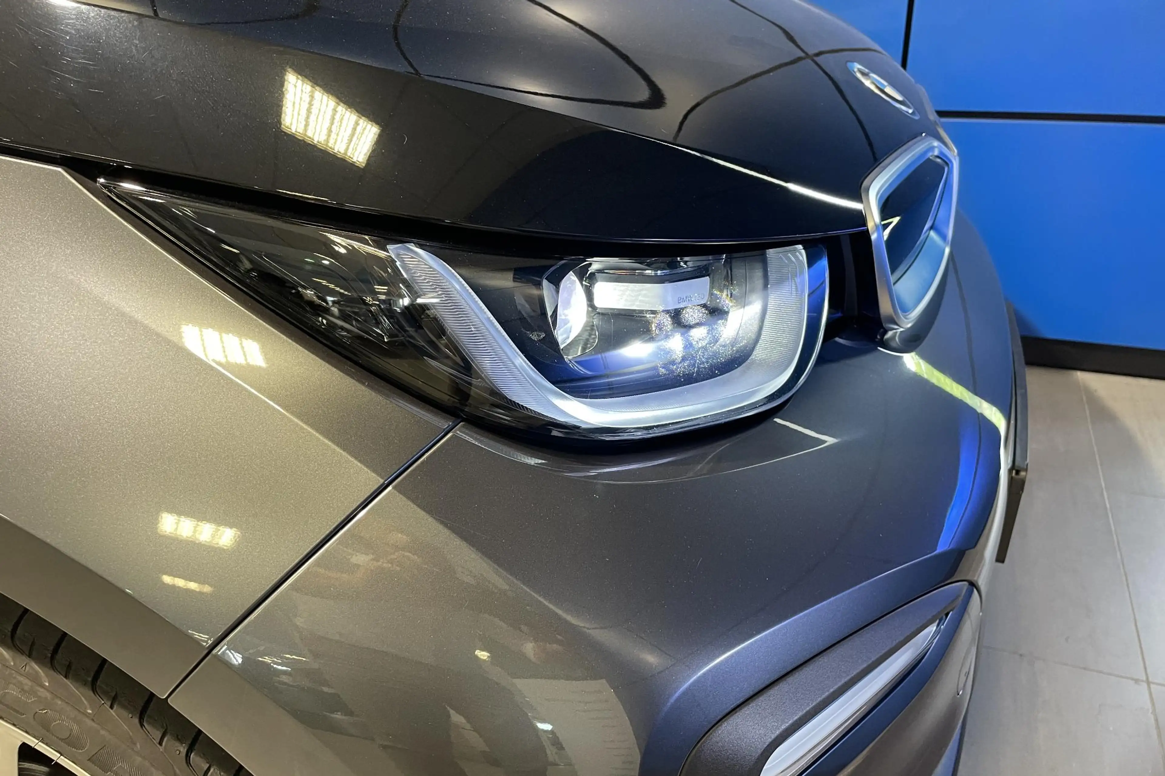 BMW i3 Executive Edition 120Ah 42 kWh — photo 8