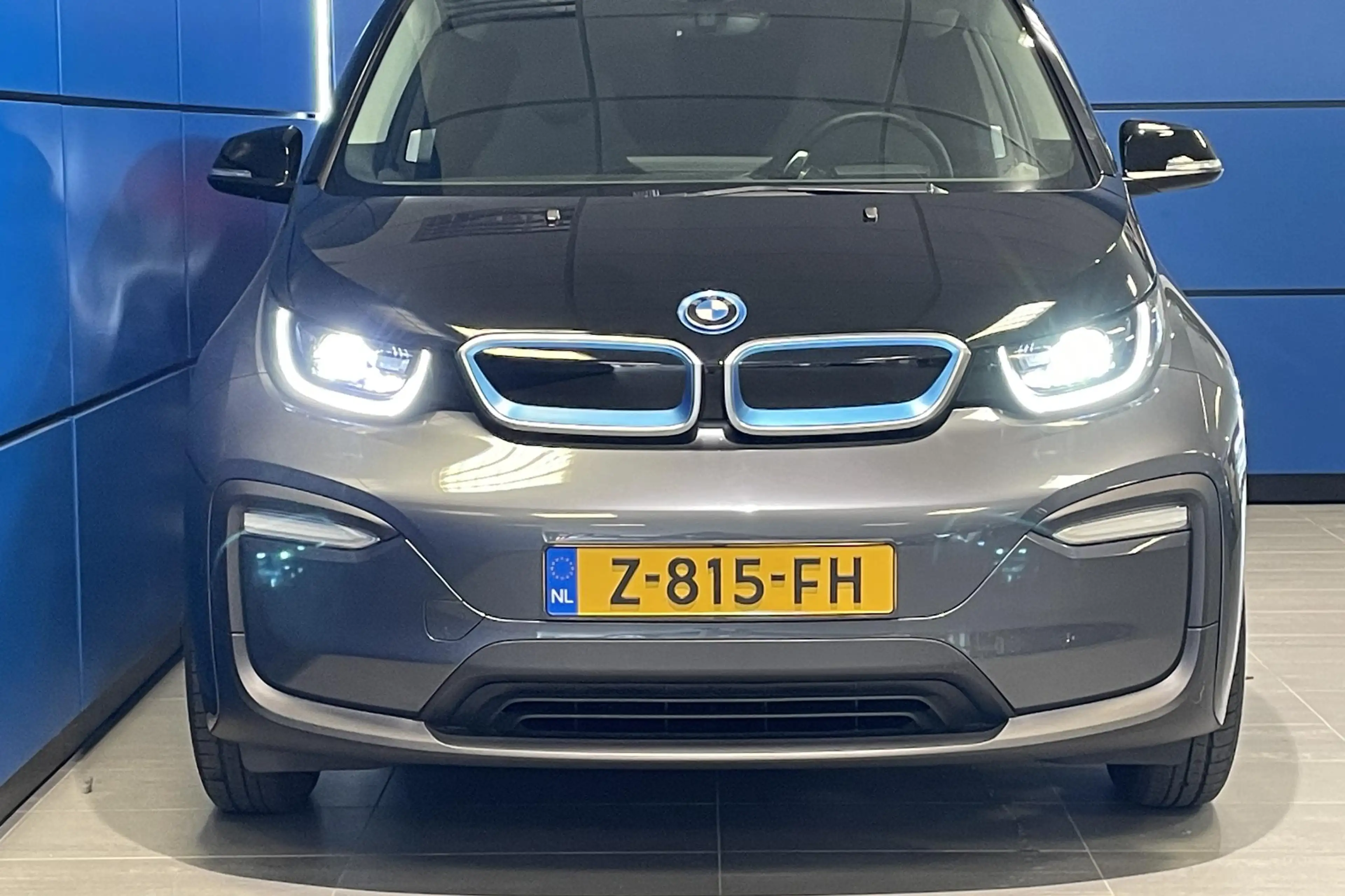 BMW i3 Executive Edition 120Ah 42 kWh — photo 5