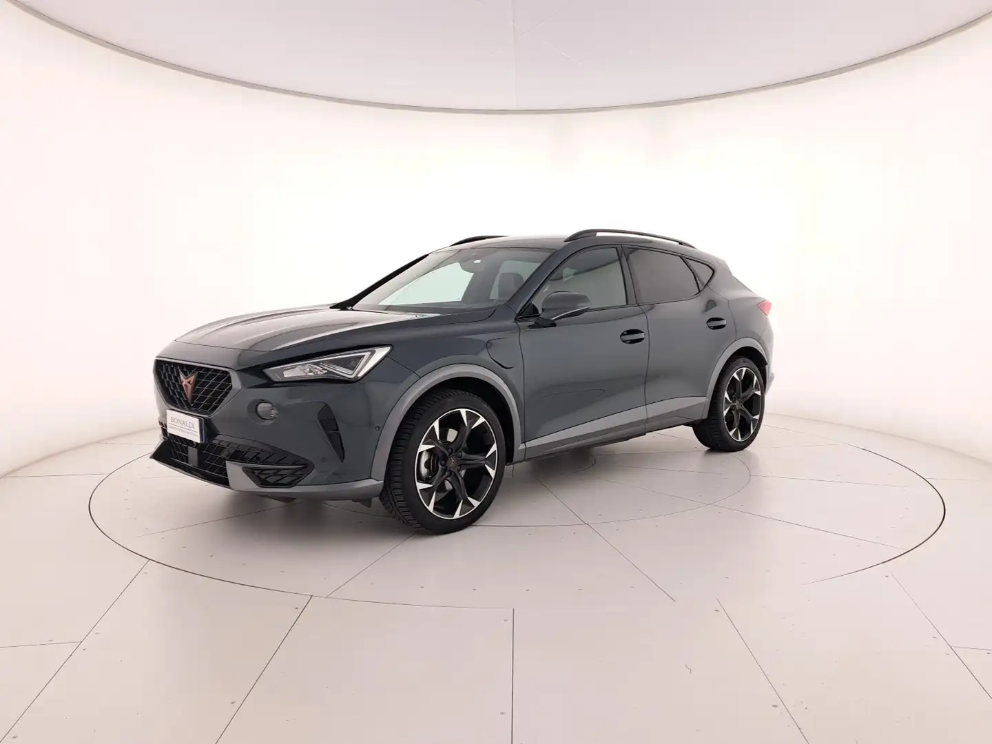 CUPRA Formentor 1.4 e-hybrid 204cv dsg Verde - 1