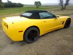 Chevrolet Corvette снимка Chevrolet Corvette