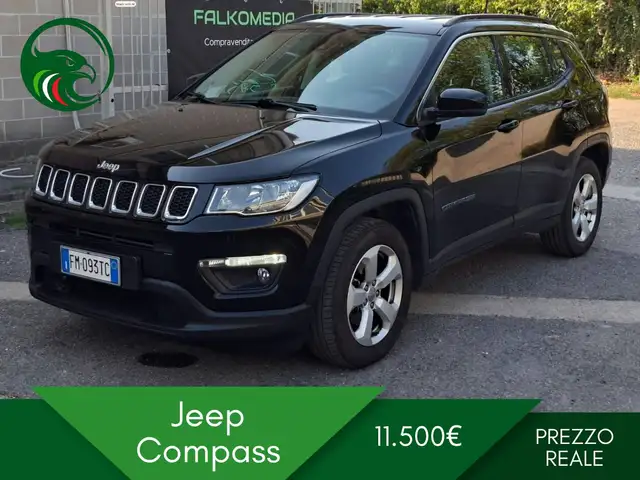 Jeep Compass II 1.4 m-air 140cv Longitude 2wd UNICO PROPRIETARIO - GARANZIA 12 MESI