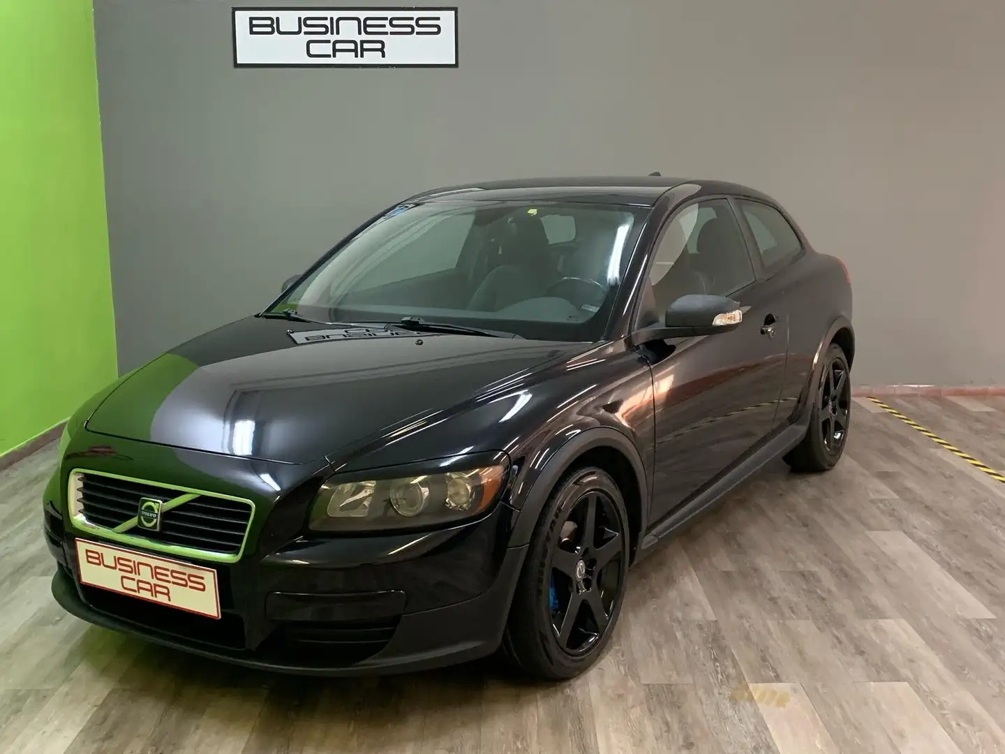 Volvo C30 1.6 DIESEL BELLISSIMA Bleu - 1