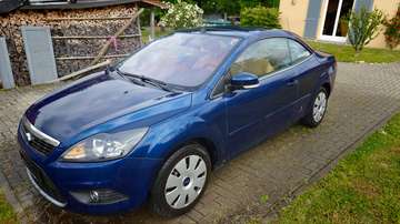 Focus Coupe-Cabriolet 2.0 16V Titanium