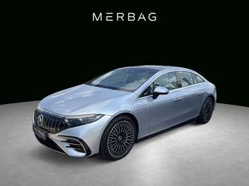 580 4MATIC Edition1 Electric Art Hyperscreen