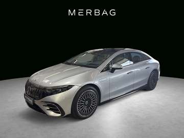 580 4MATIC Edition1 Electric Art Hyperscreen