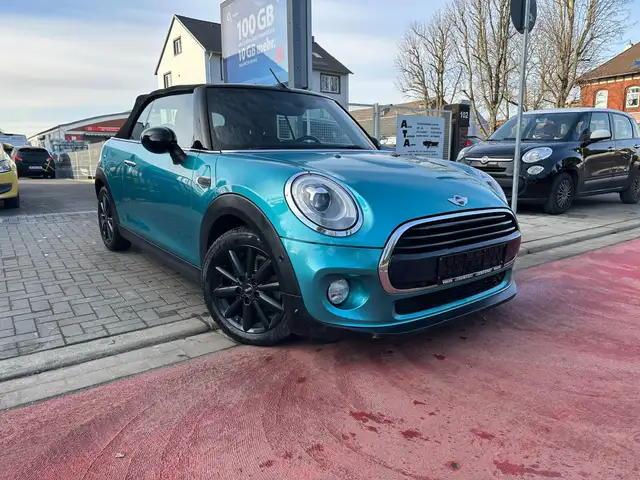 MINI Cooper Cooper Chili Paket //LEDER//LED//PDC v.h.//KLIMA//