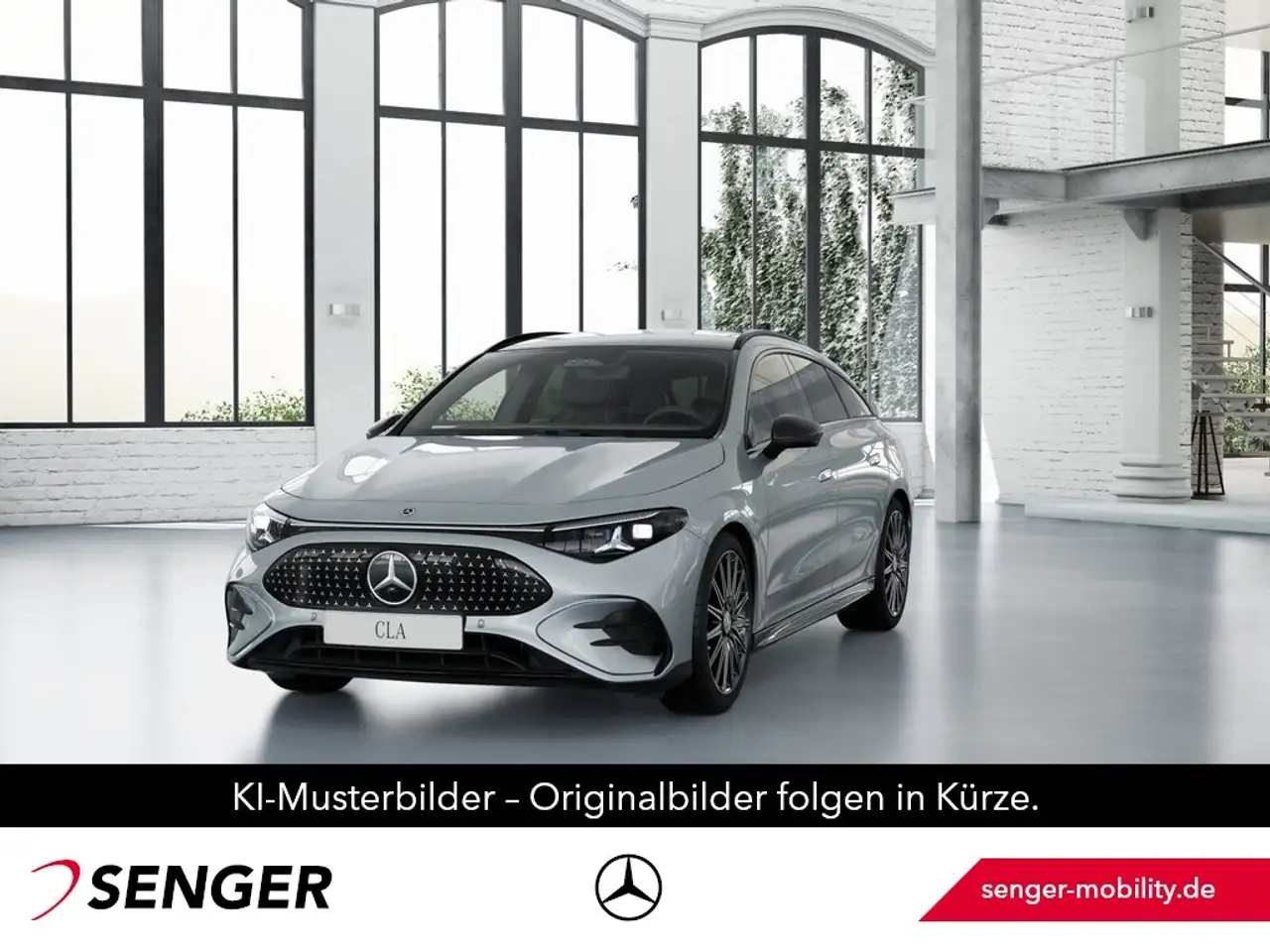 Mercedes-Benz CLA 350