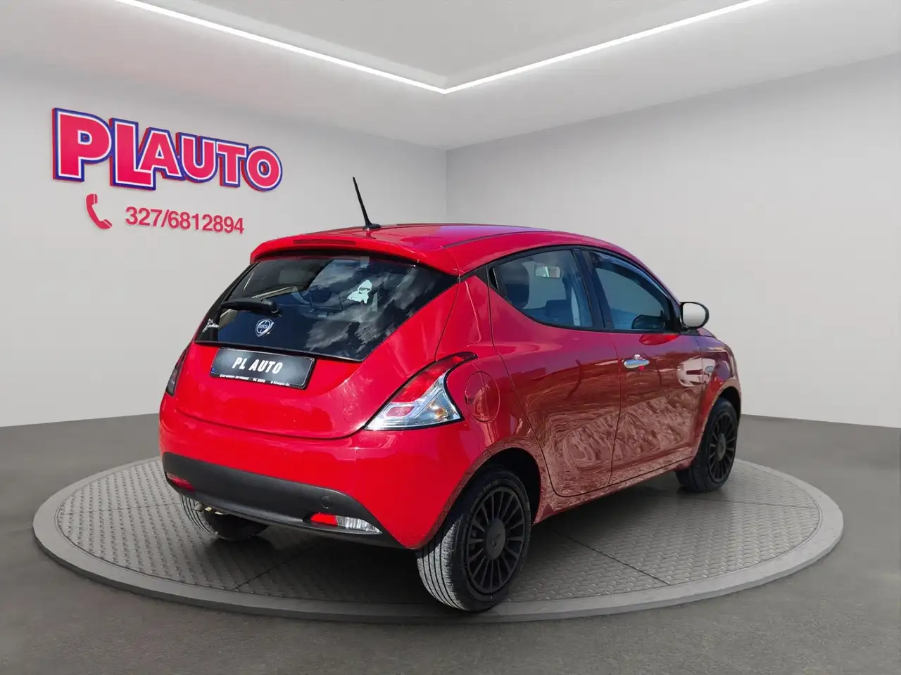 Lancia Ypsilon 2022