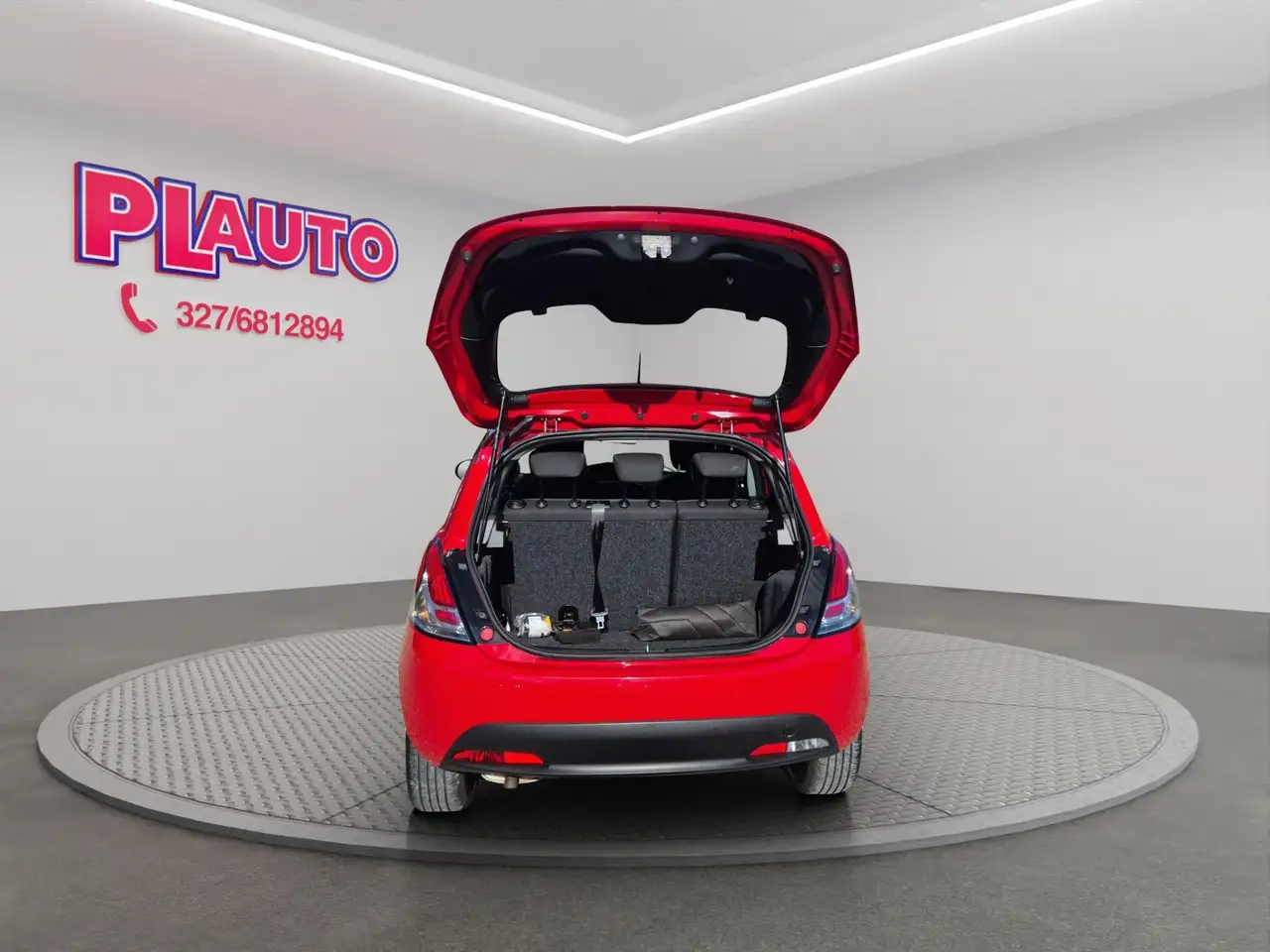Lancia Ypsilon 2022 — фото 15