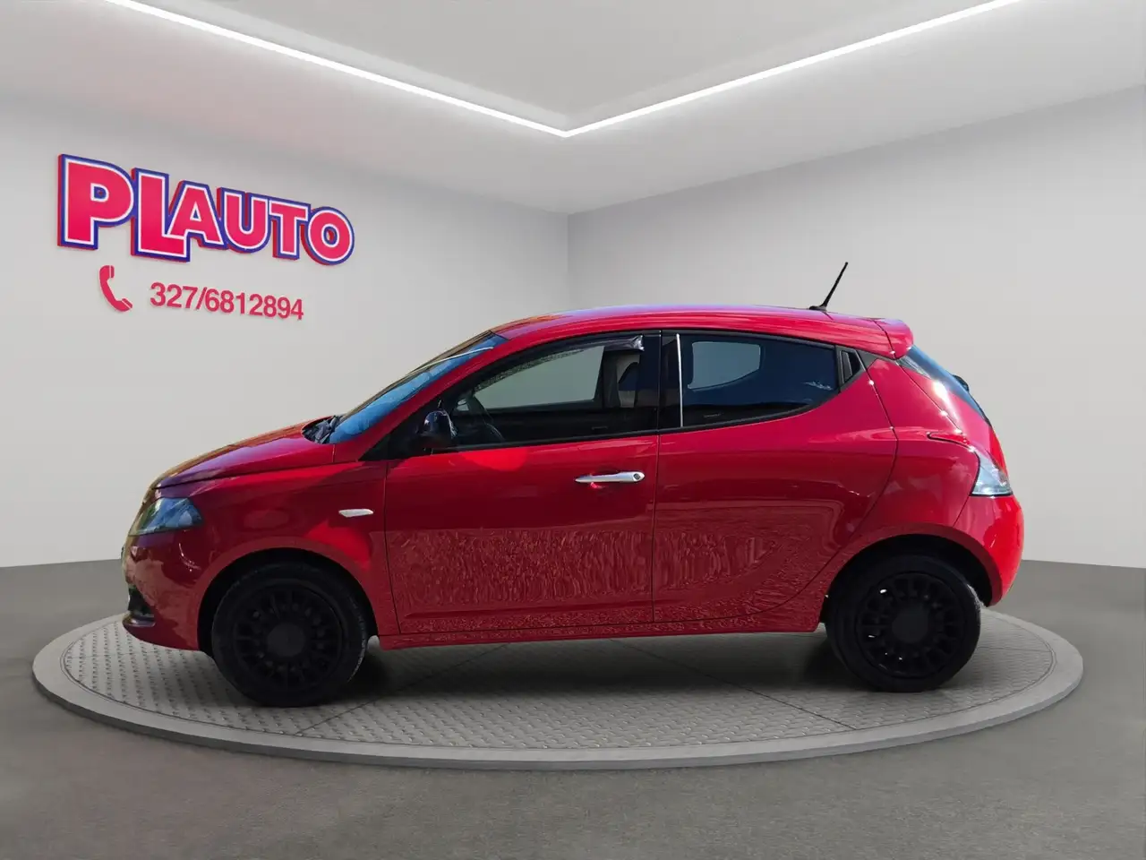 Lancia Ypsilon 2022 — фото 6