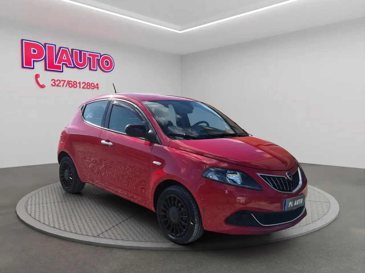 Lancia Ypsilon 2022