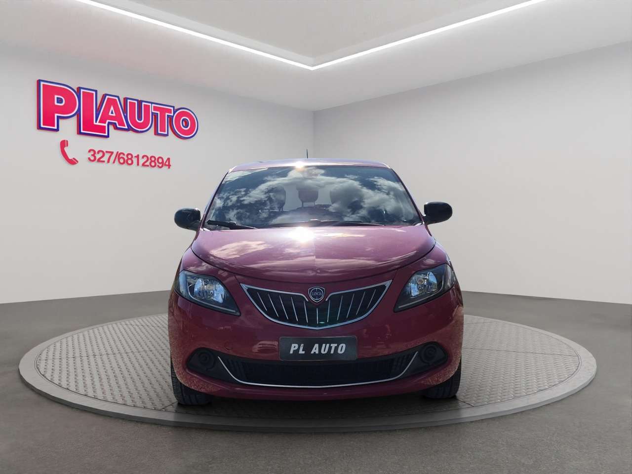 Lancia Ypsilon Ypsilon III 2021 1.2 Gold Plus Gpl 69cv