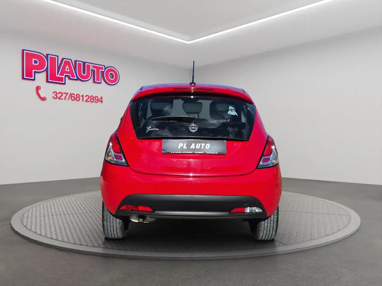 Lancia Ypsilon 2022 — фото 7
