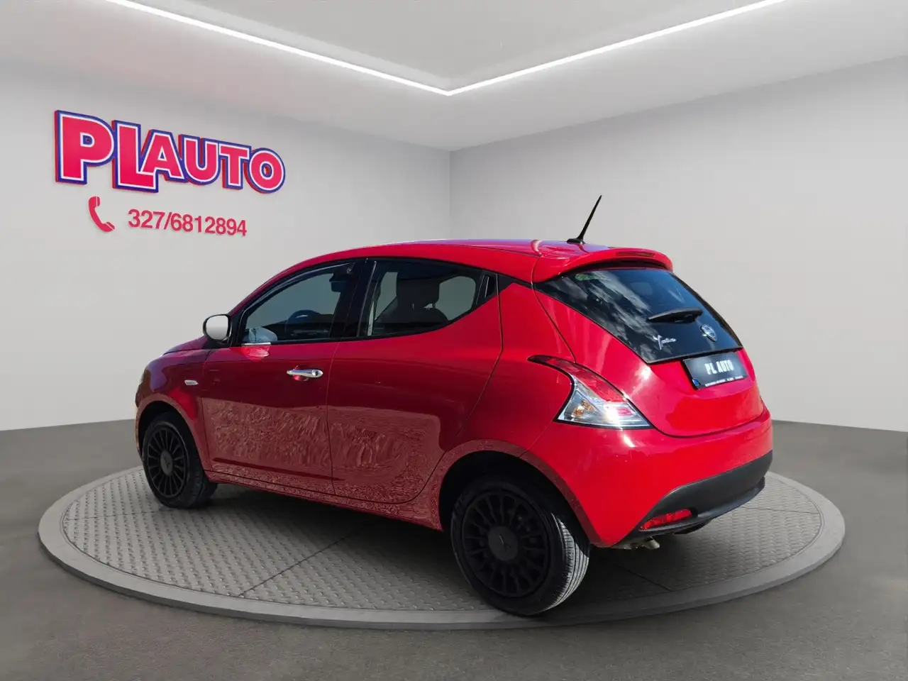 Lancia Ypsilon 2022