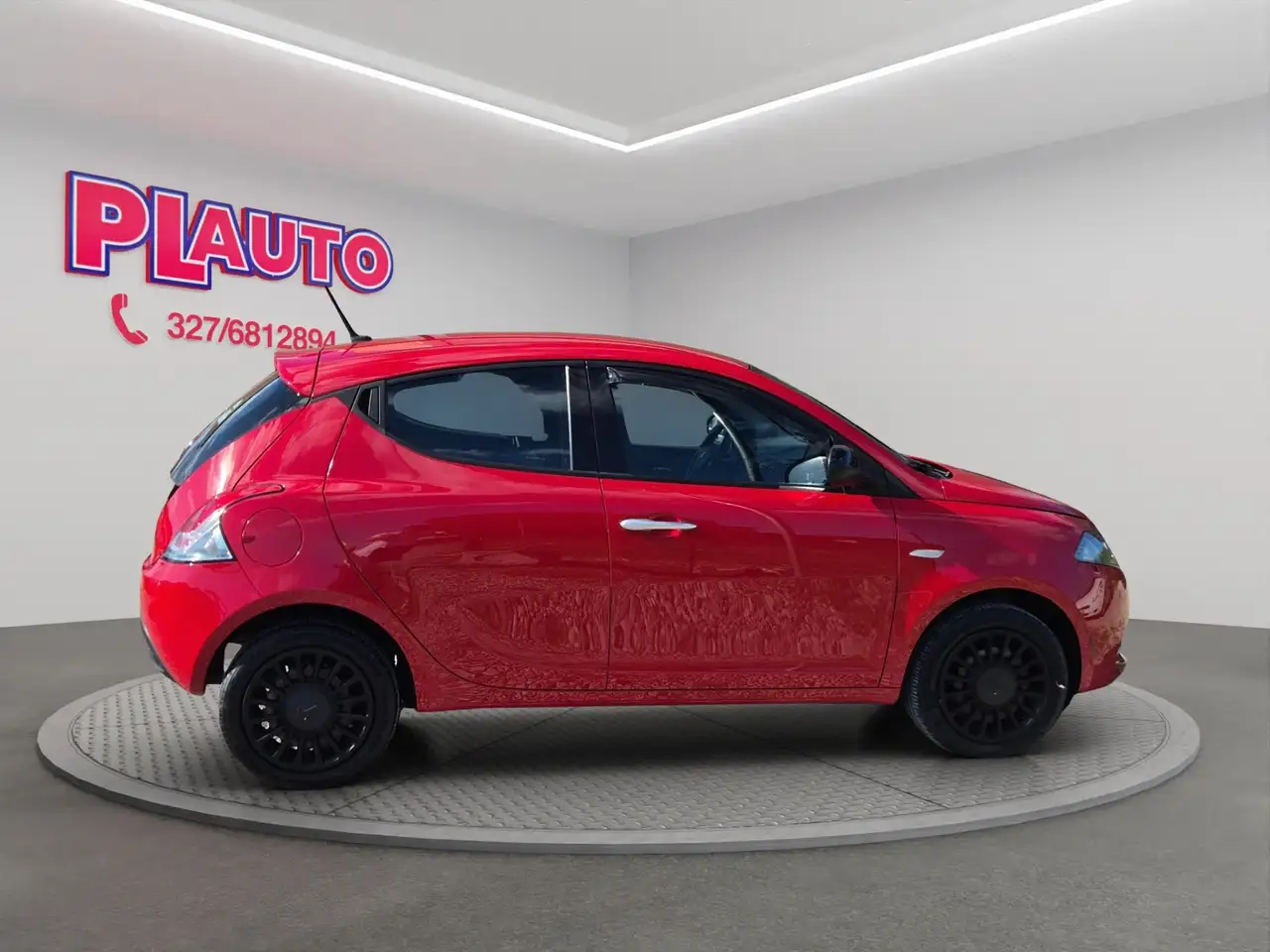 Lancia Ypsilon 2022