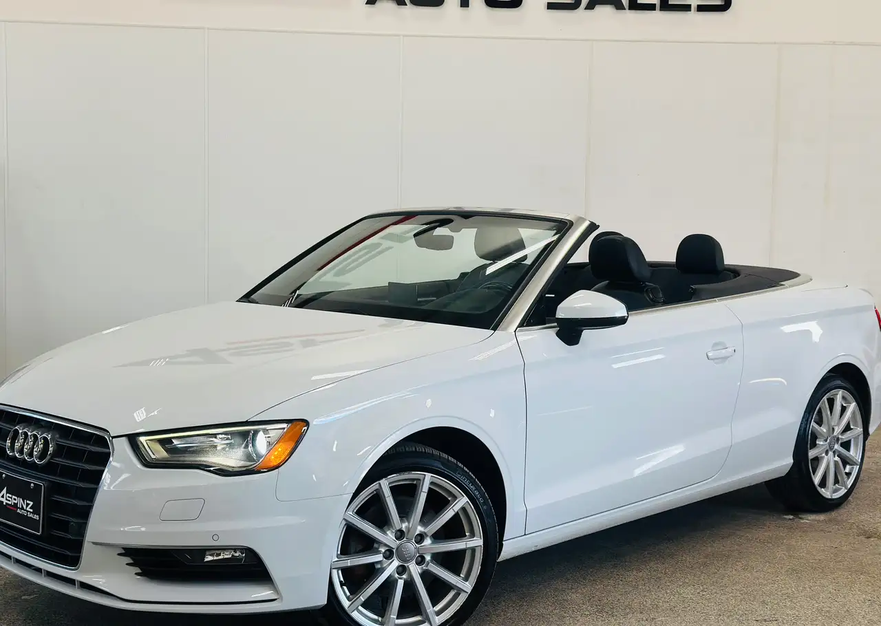 2016 Audi A3
