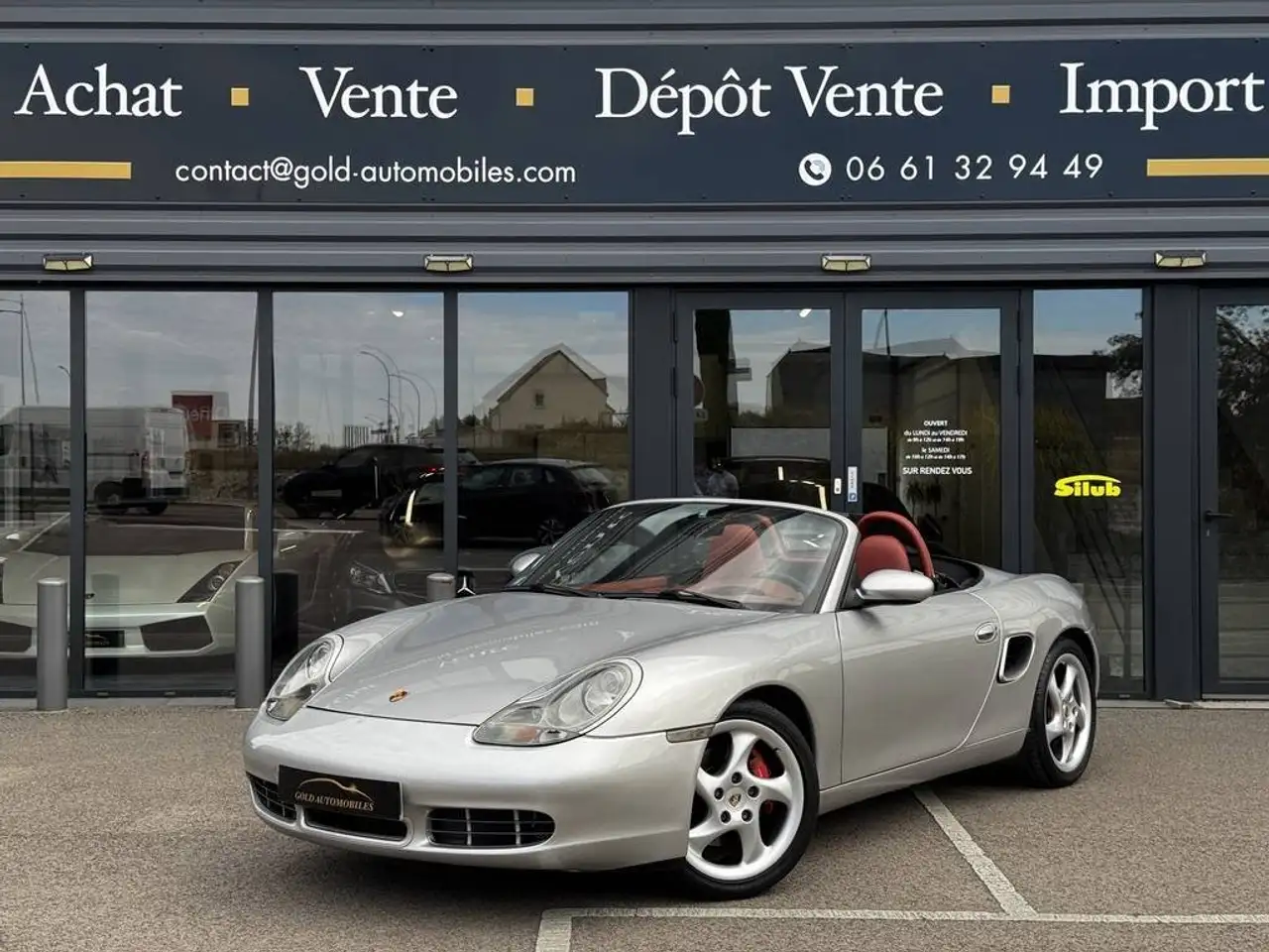 Porsche Boxster