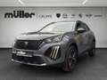 Peugeot 2008 Allure PureTech 100 Gris - thumbnail 1