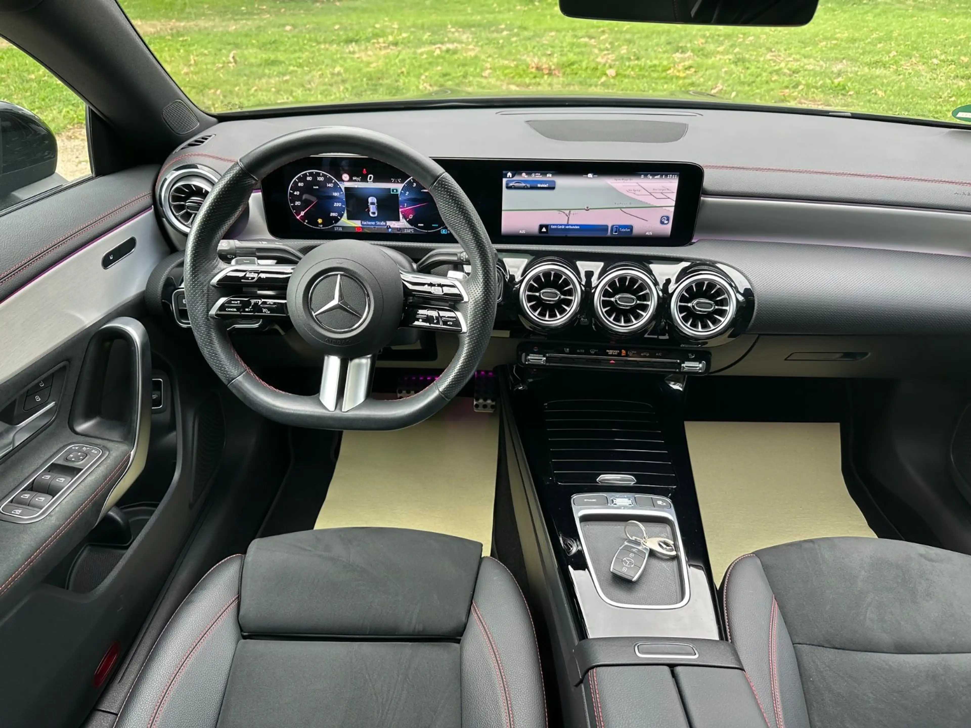Mercedes-Benz CLA 200 CLA CLA 200 AMG Line*360°KAM*PANO* — photo 9
