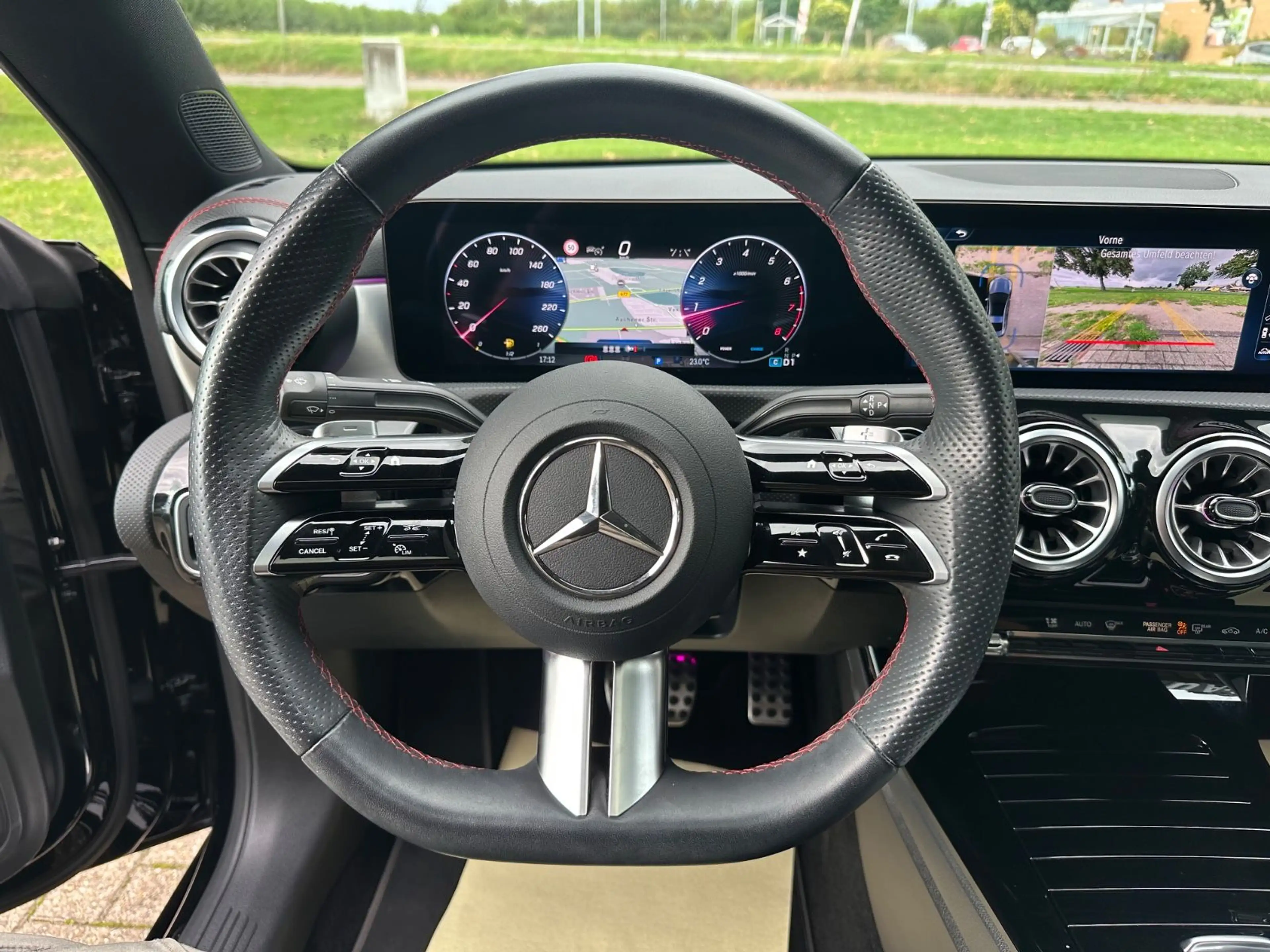 Mercedes-Benz CLA 200 CLA CLA 200 AMG Line*360°KAM*PANO* — photo 10