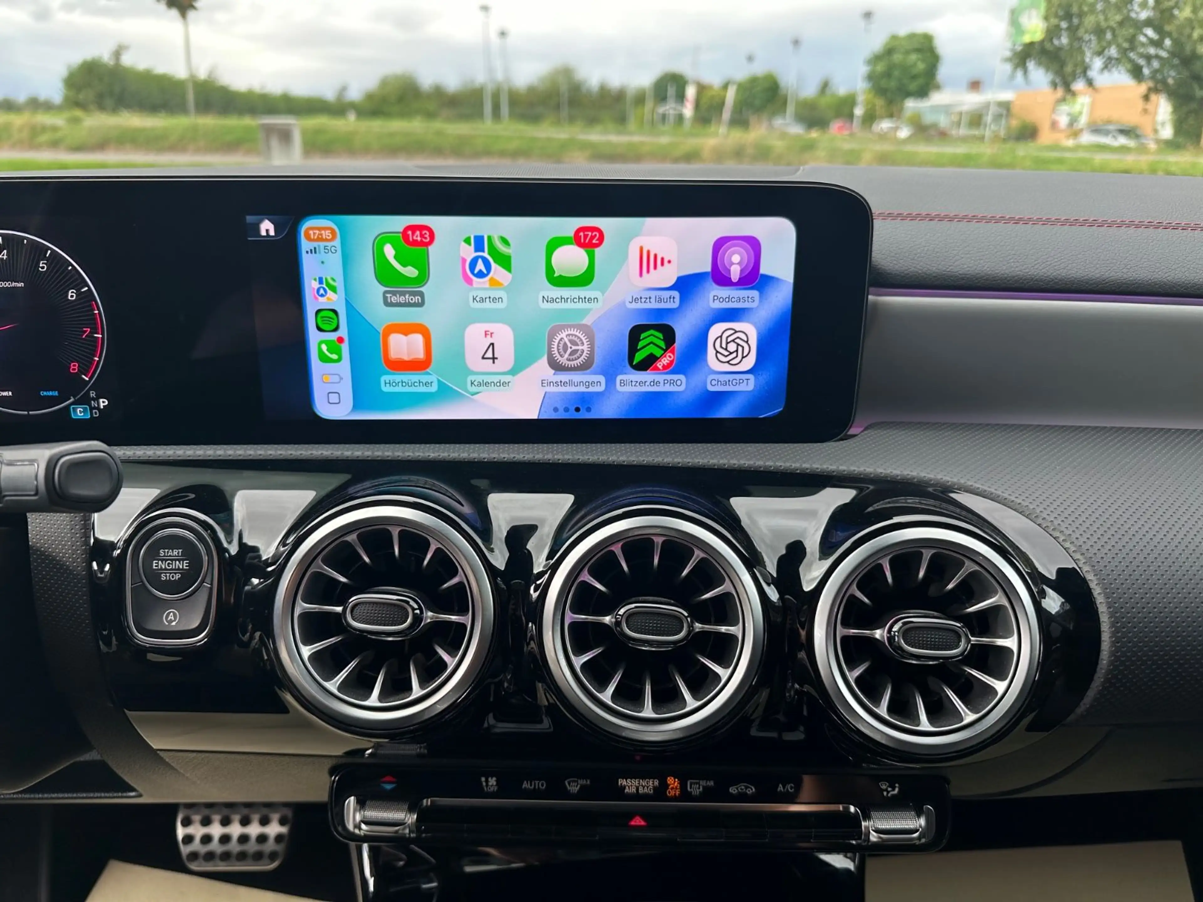 Mercedes-Benz CLA 200 CLA CLA 200 AMG Line*360°KAM*PANO* — photo 13