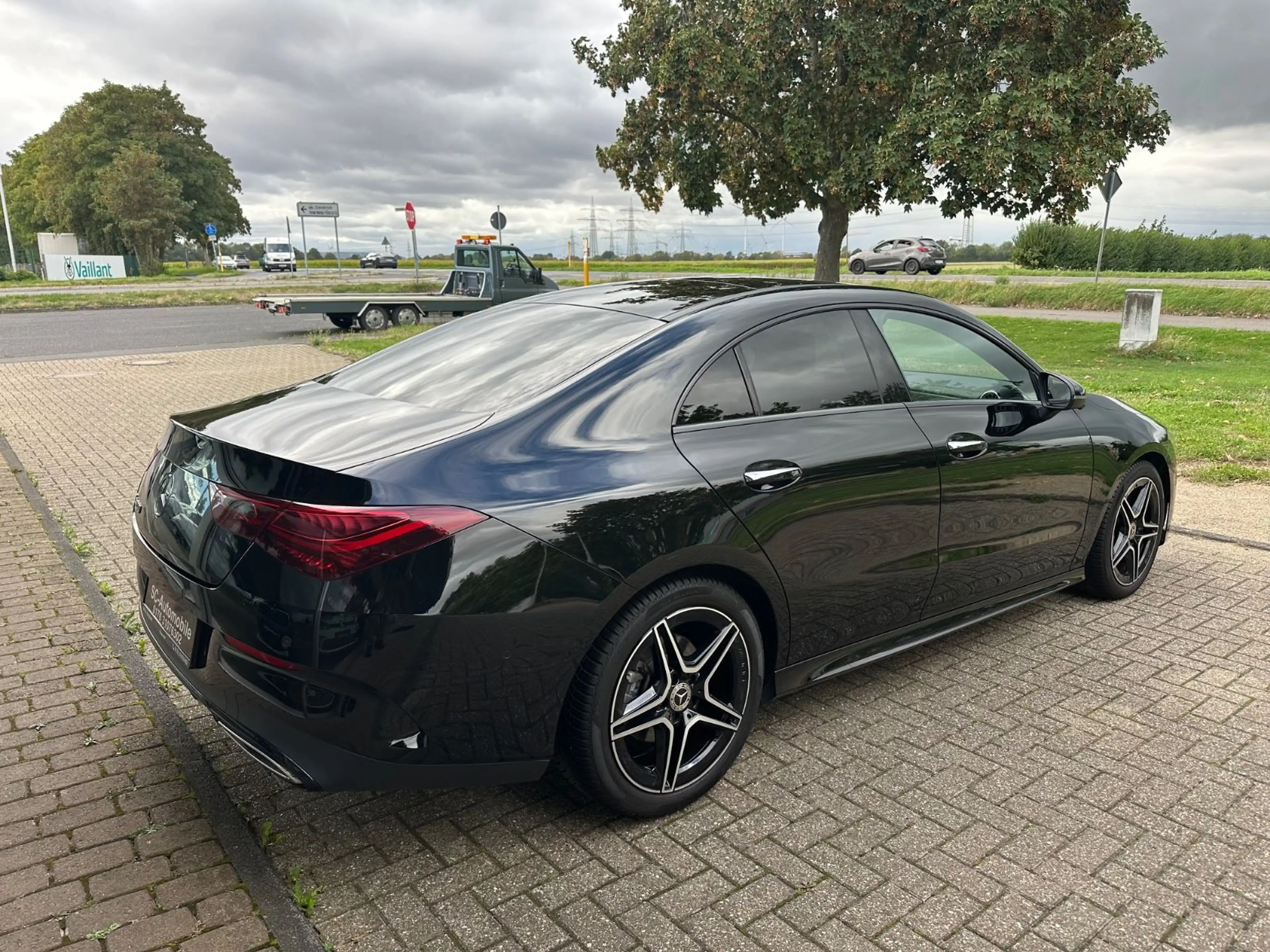 Mercedes-Benz CLA 200 CLA CLA 200 AMG Line*360°KAM*PANO* — photo 7