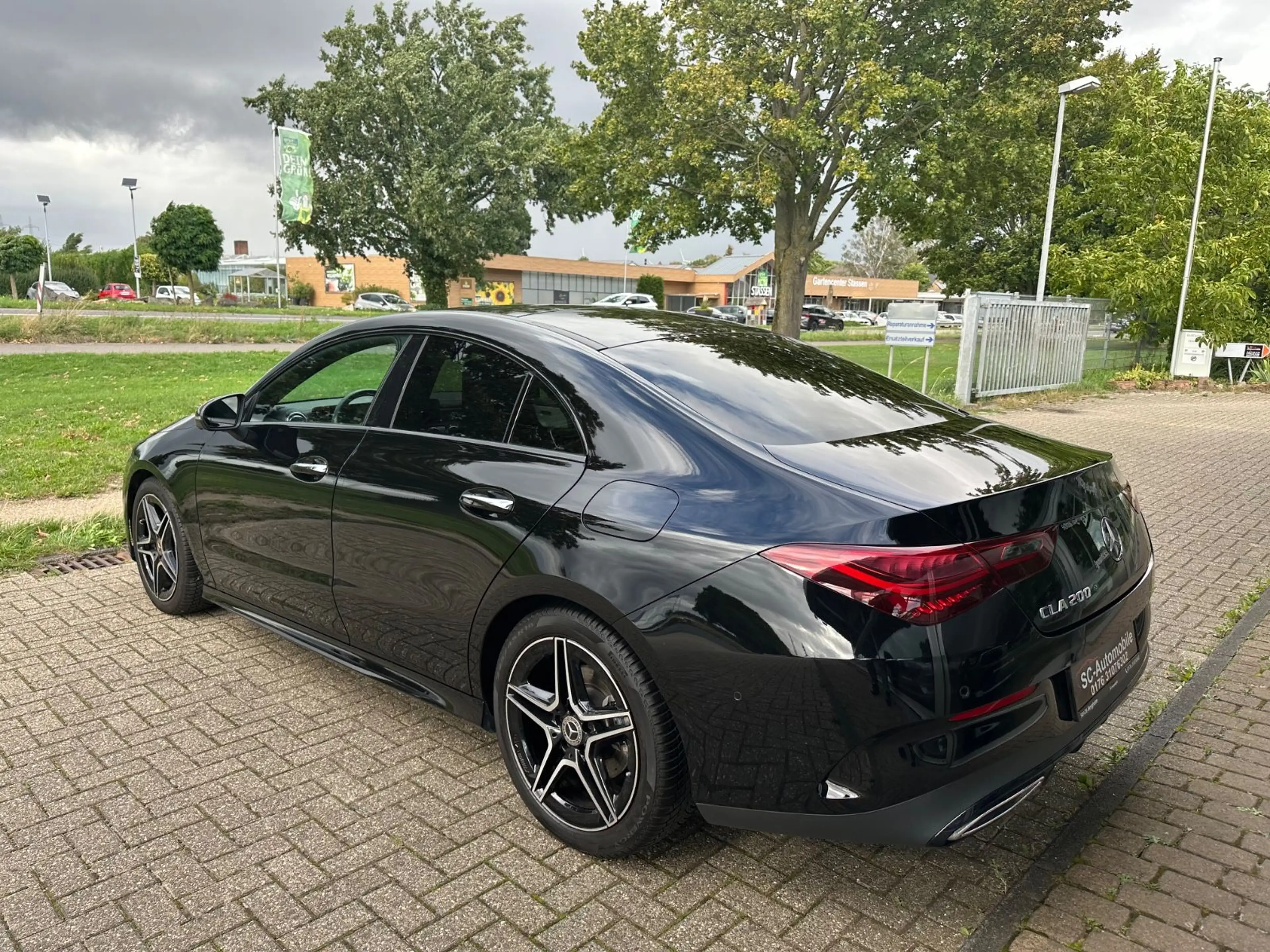 Mercedes-Benz CLA 200 CLA CLA 200 AMG Line*360°KAM*PANO* — photo 5