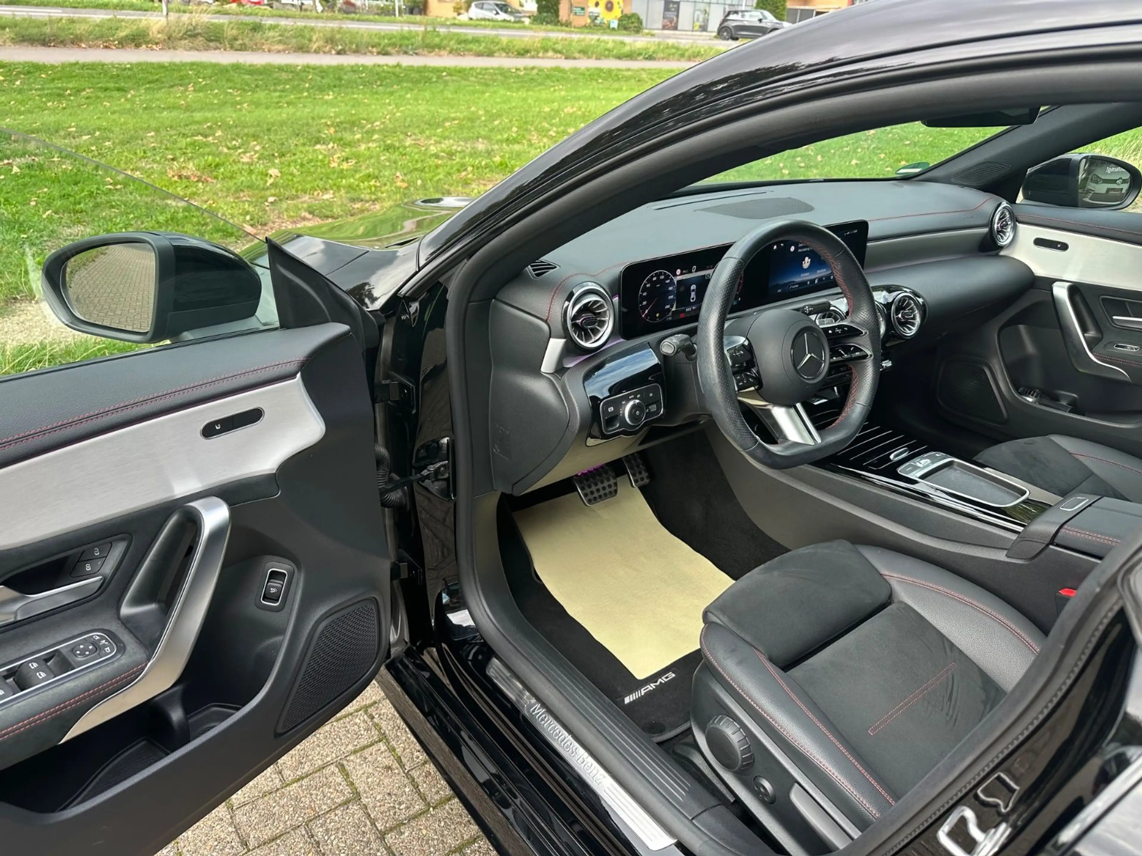 Mercedes-Benz CLA 200 CLA CLA 200 AMG Line*360°KAM*PANO* — photo 8