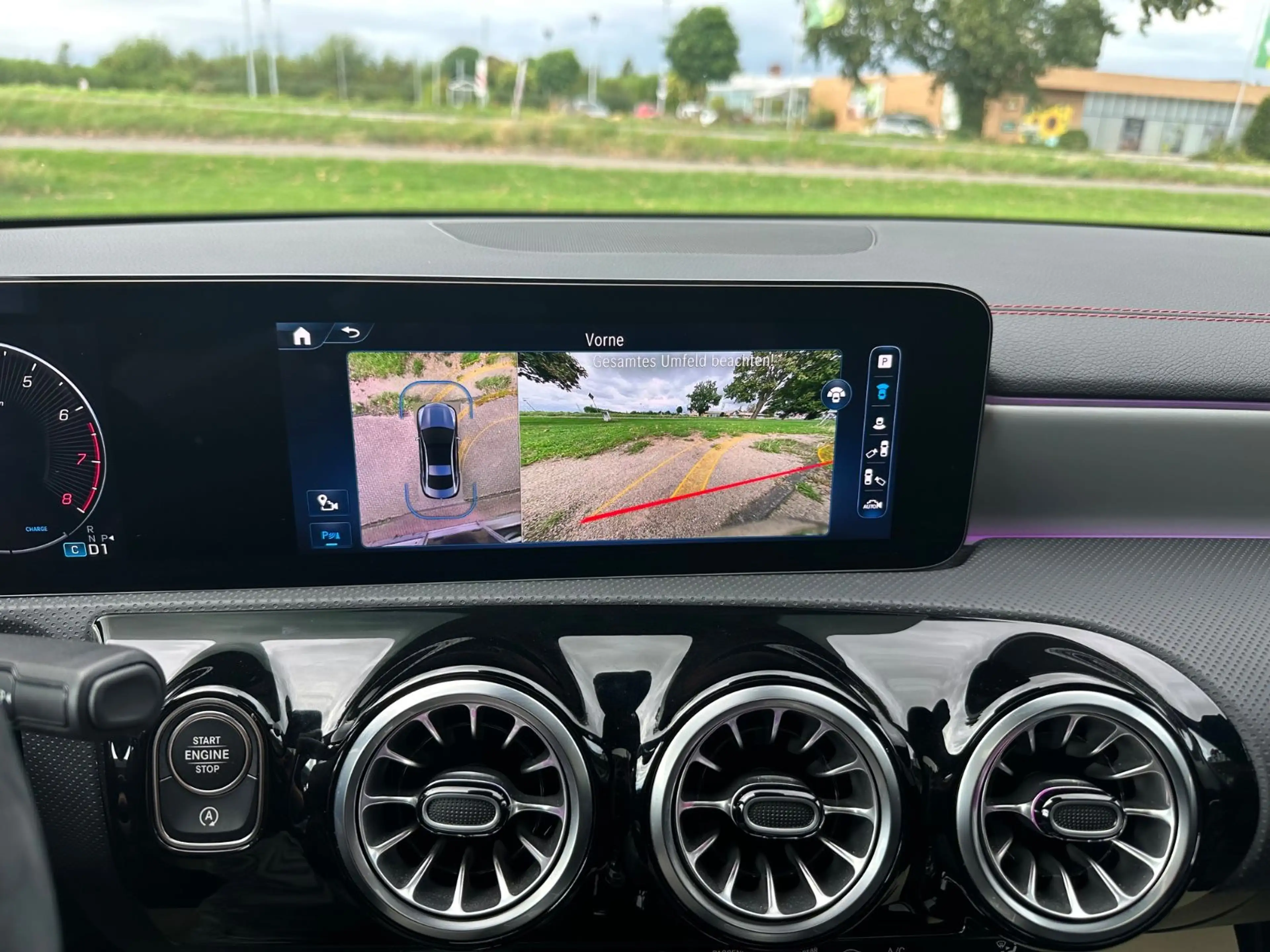 Mercedes-Benz CLA 200 CLA CLA 200 AMG Line*360°KAM*PANO* — photo 12